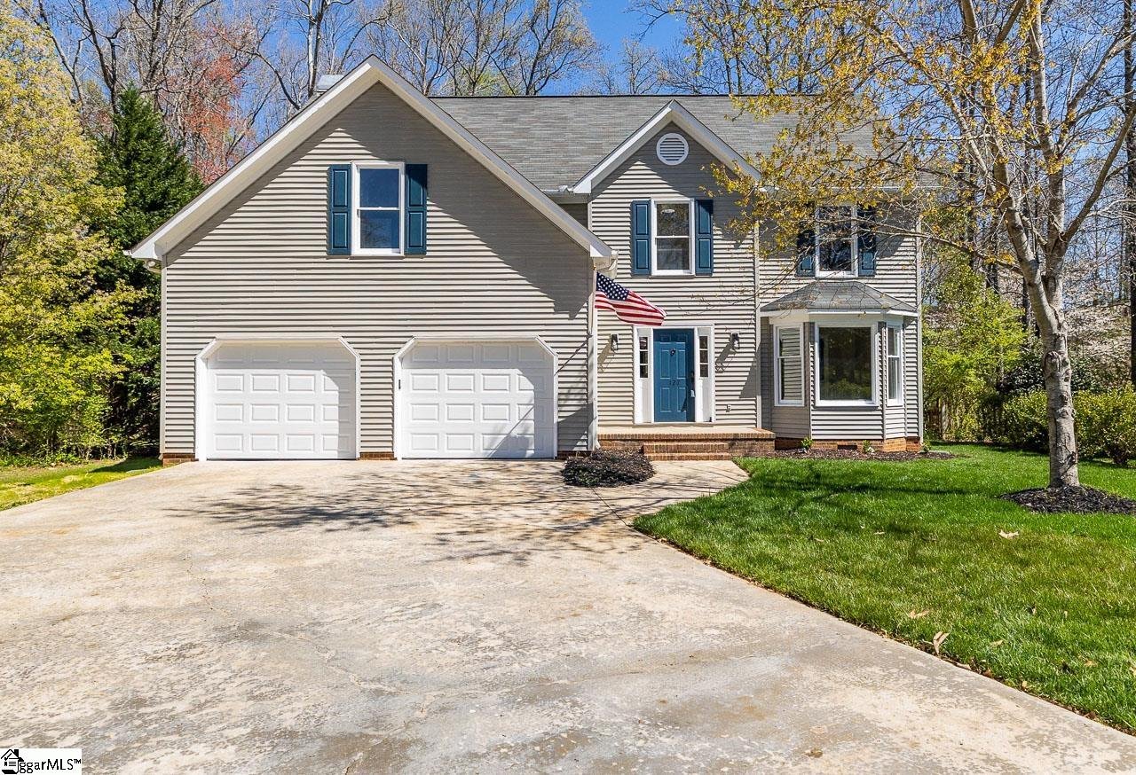 Property image 1 at 127 Forrester Creek Drive, Greenville, SC 29607