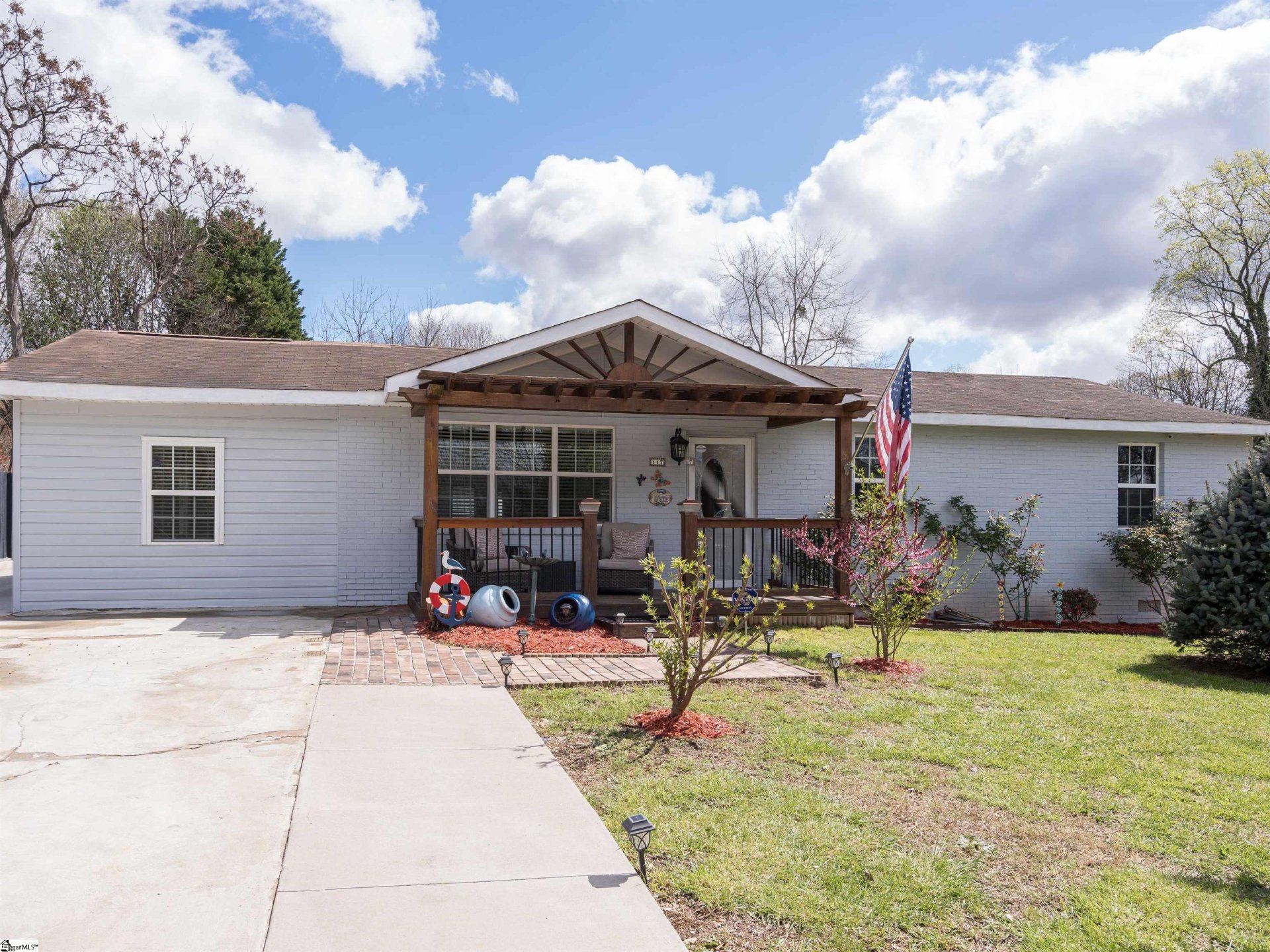 Property image 1 at 117 Gayle Street, Piedmont, SC 29673