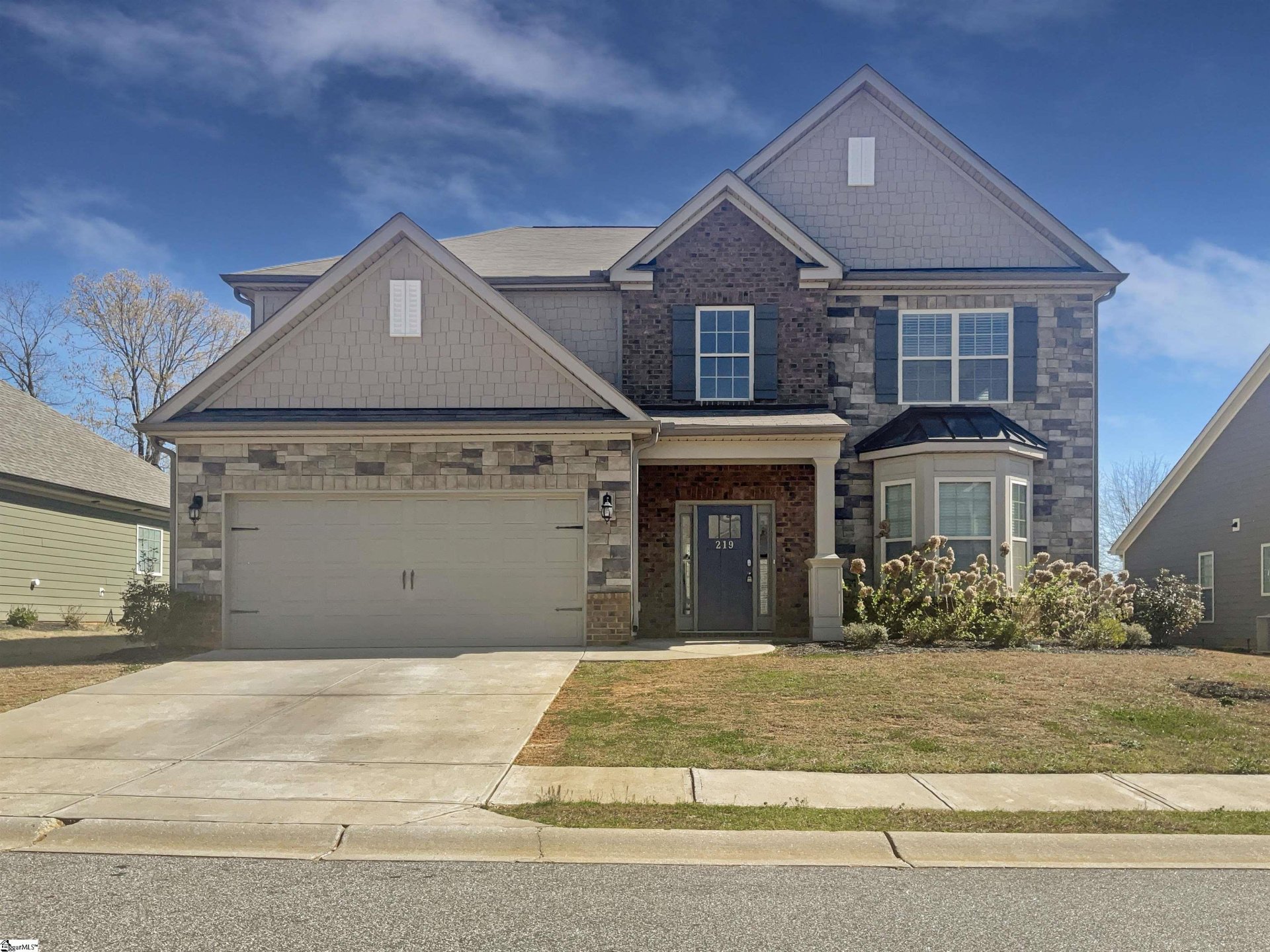 Property image 1 at 219 Santa Ana Way, Duncan, SC 29334