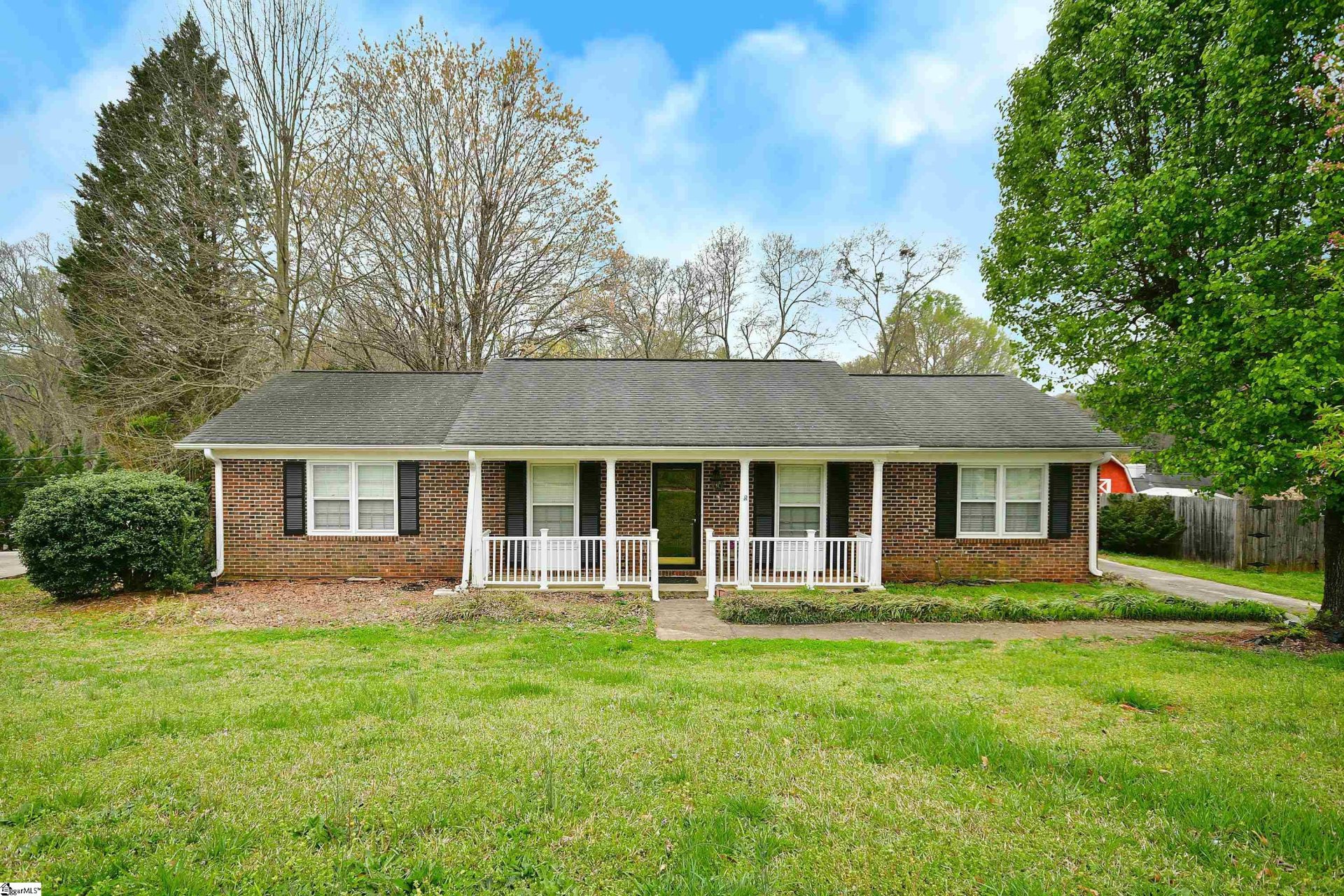 Property image 1 at 214 Brookmere Road, Simpsonville, SC 29681