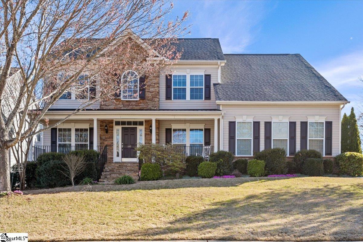 Property image 1 at 107 Wynterhall Drive, Simpsonville, SC 29681