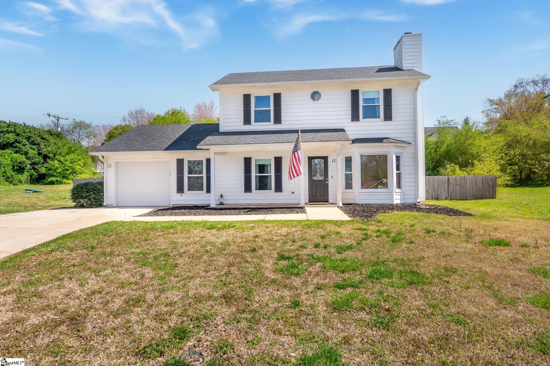 Property image 1 at 113 Wickersham Drive, Simpsonville, SC 29681