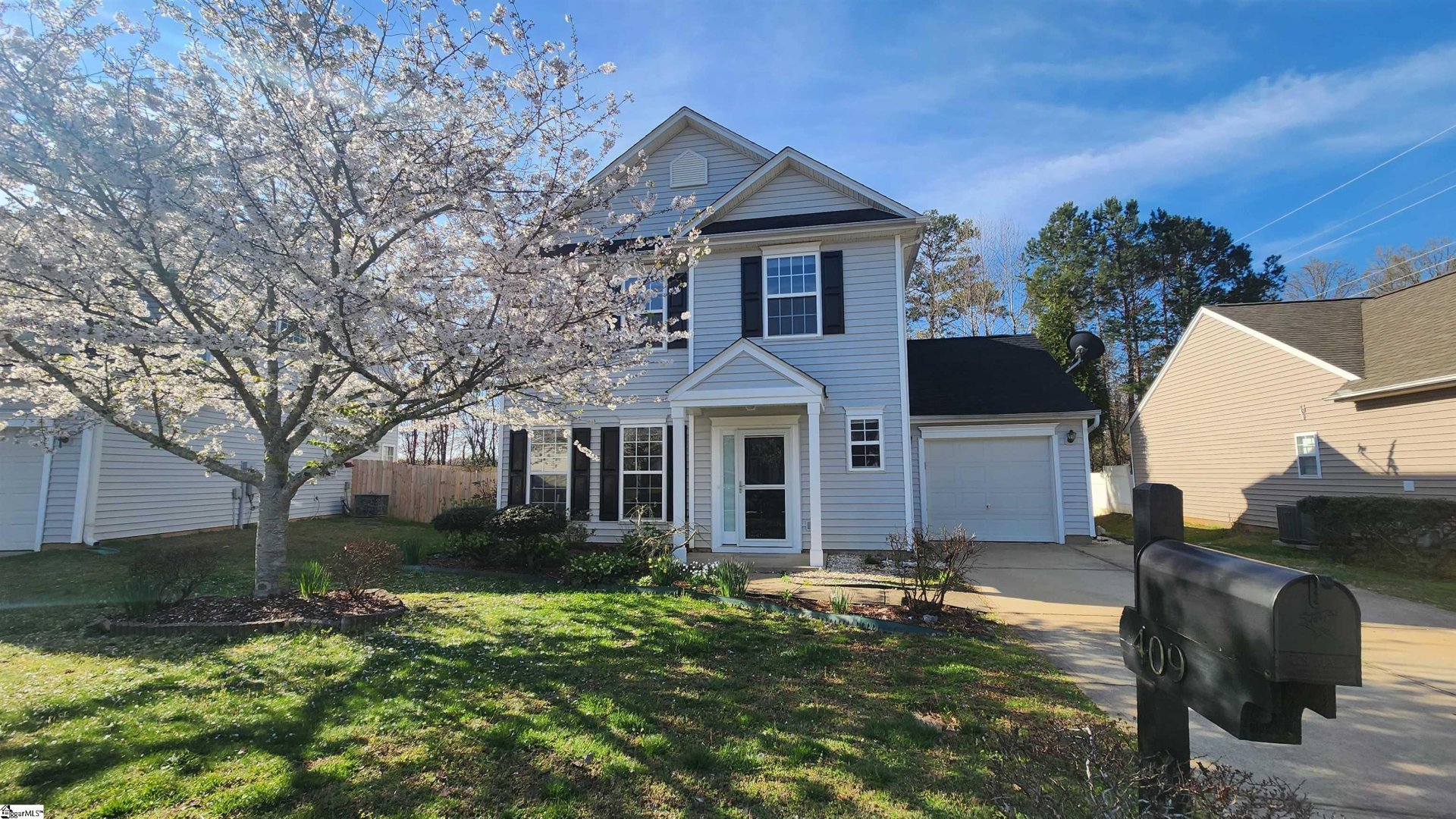 Property image 1 at 409 Riello Drive, Greer, SC 29650