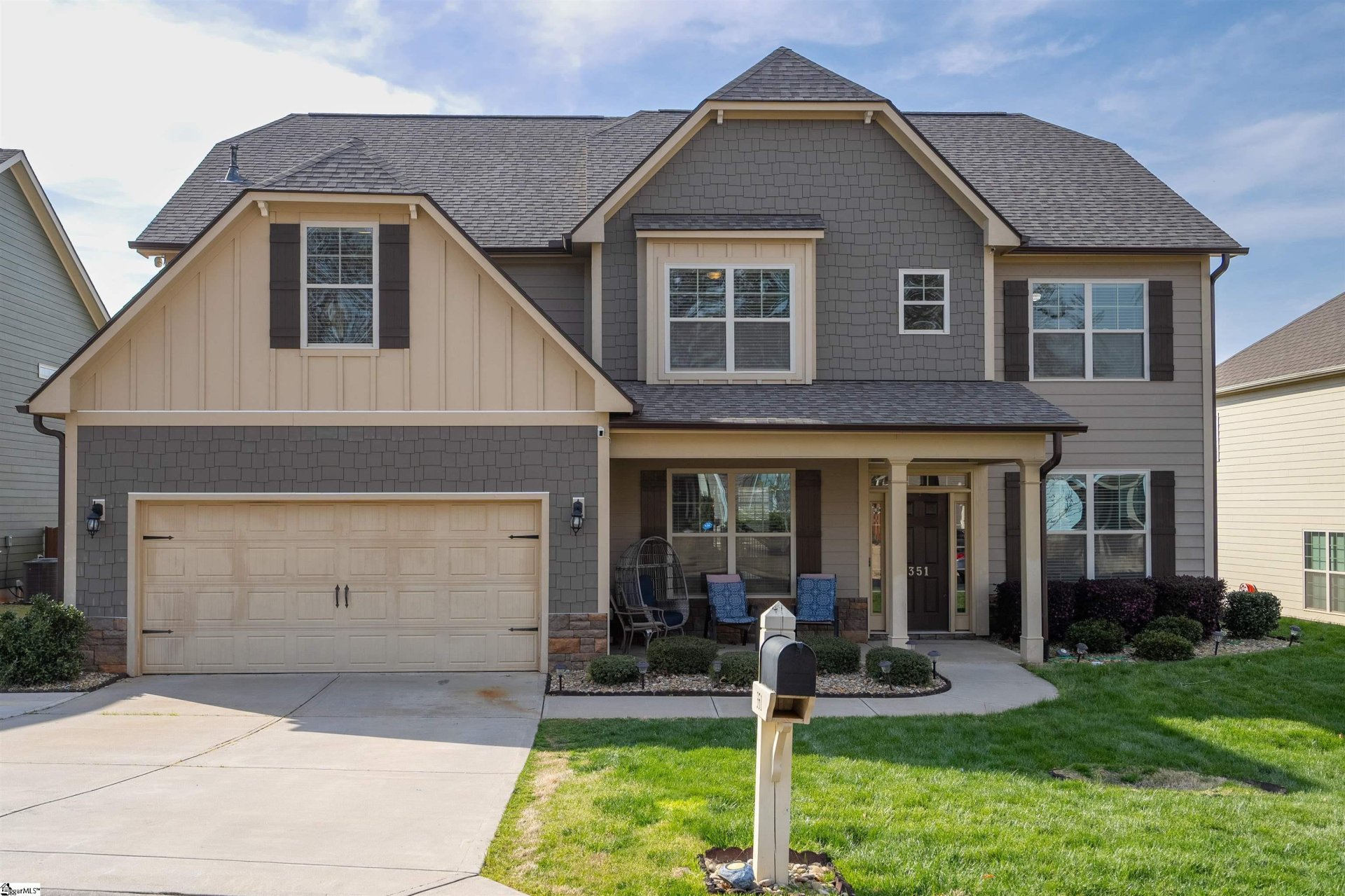 Property image 1 at 351 Tigers Eye Run, Duncan, SC 29334