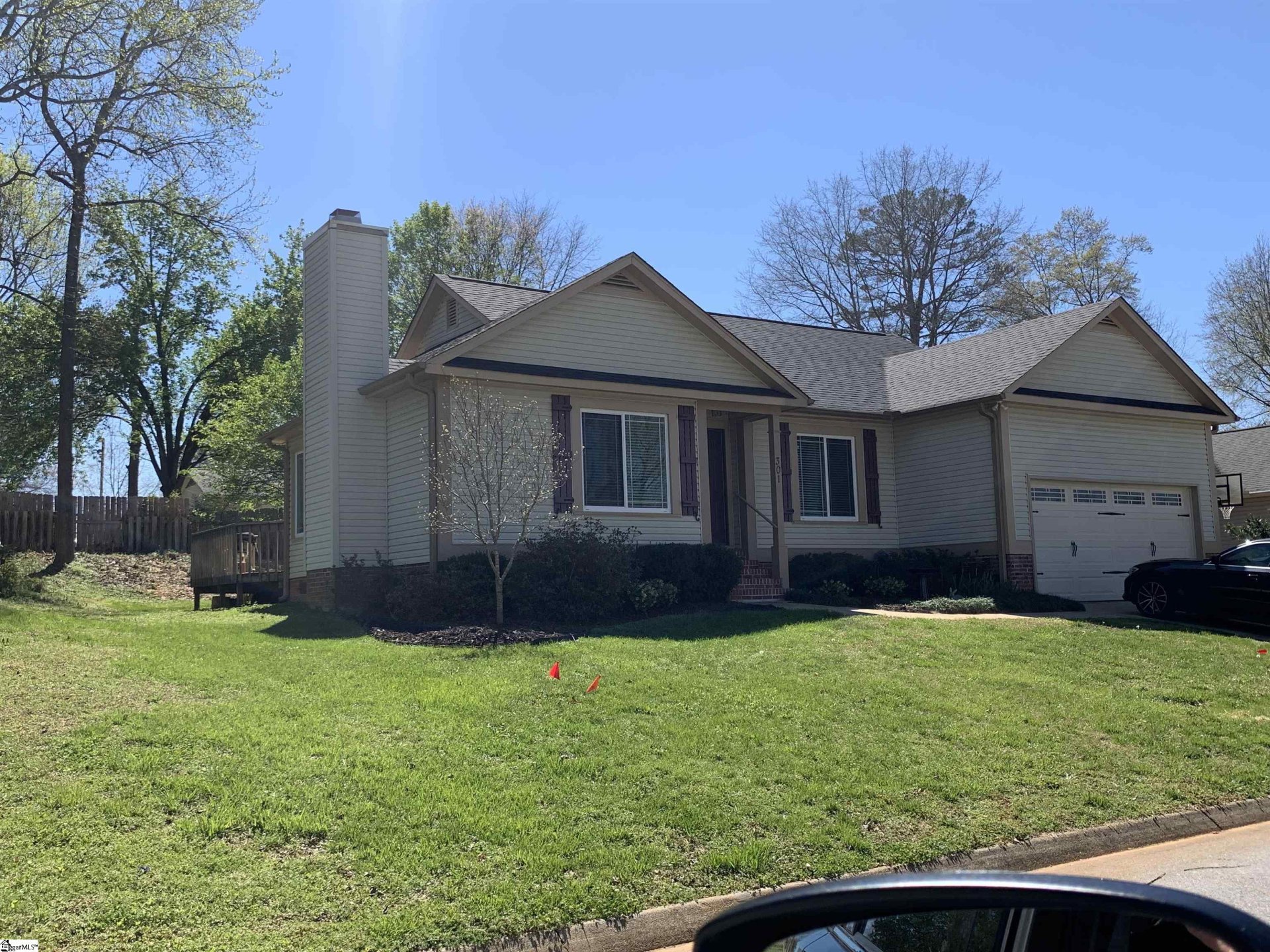 Property at 301 Waterbury Court, Simpsonville, SC 29680