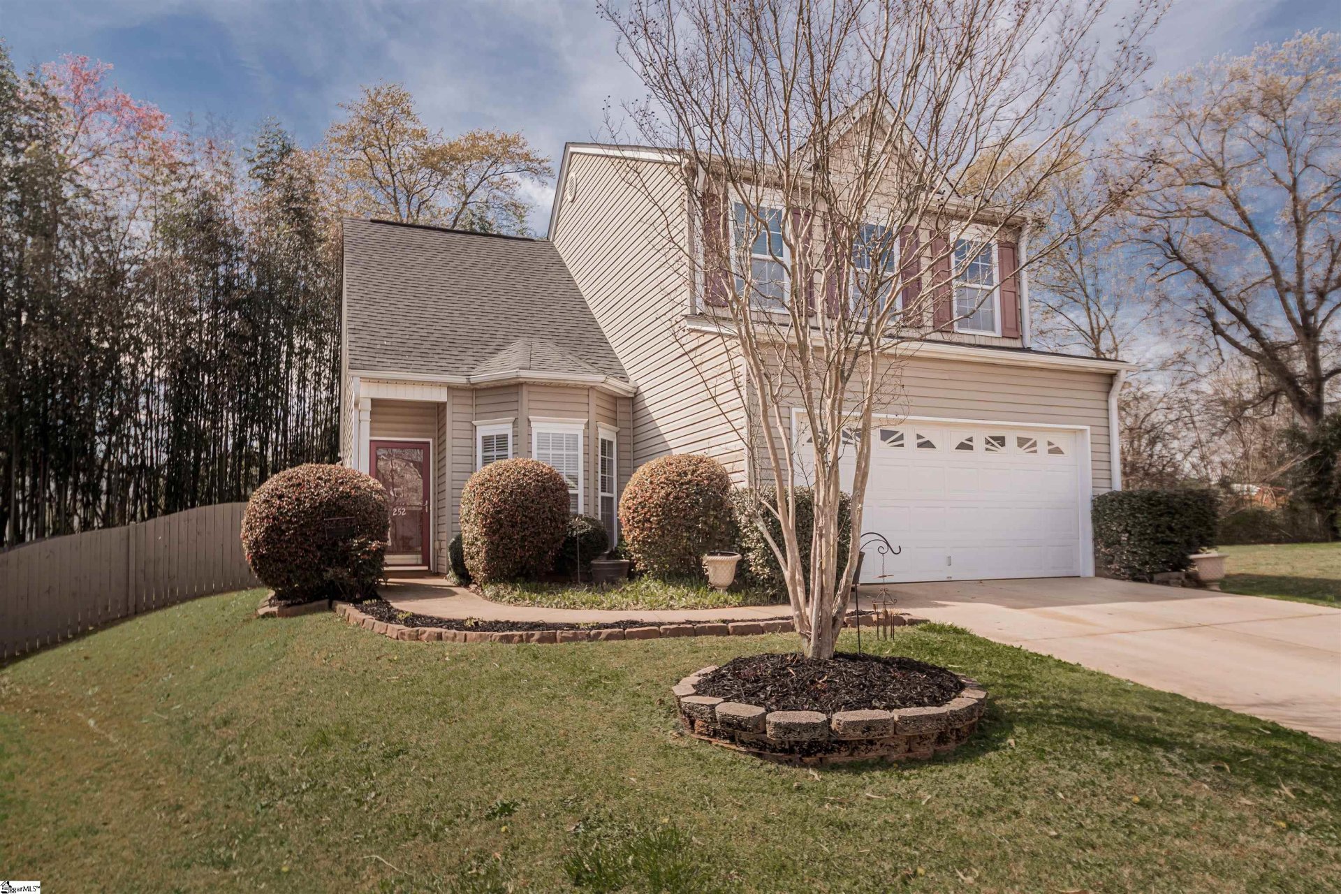 Property image 1 at 252 Dellwood Drive, Spartanburg, SC 29301