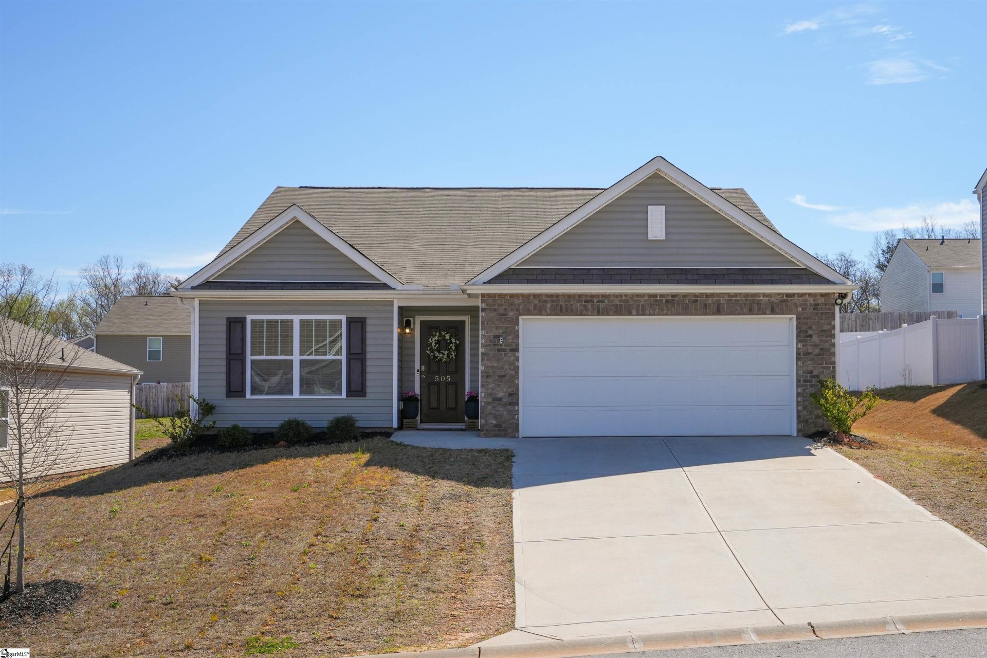 Property image 1 at 505 Baythorne Way, Pelzer, SC 29669