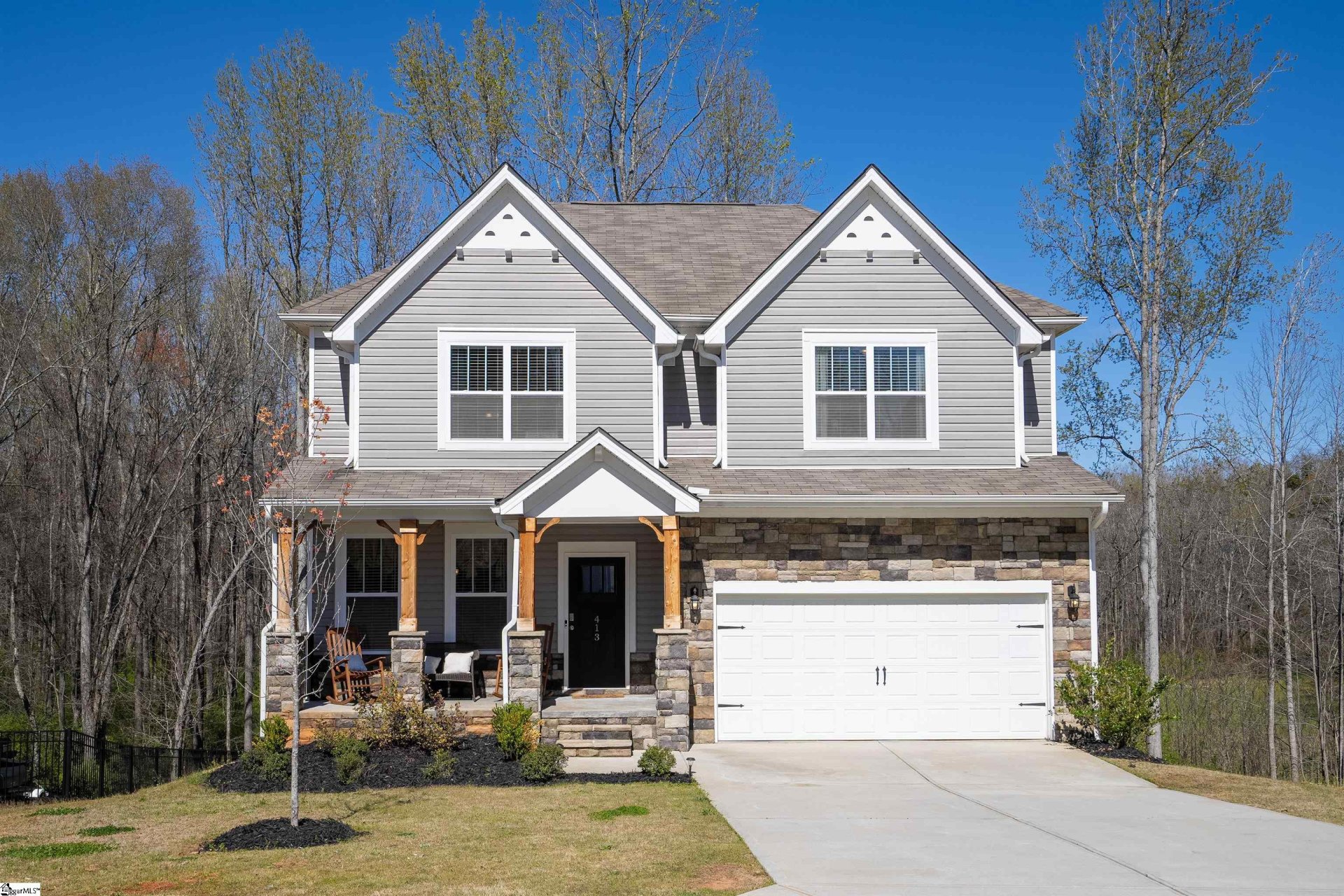 Property image 1 at 413 Wildflower Road, Easley, SC 29642