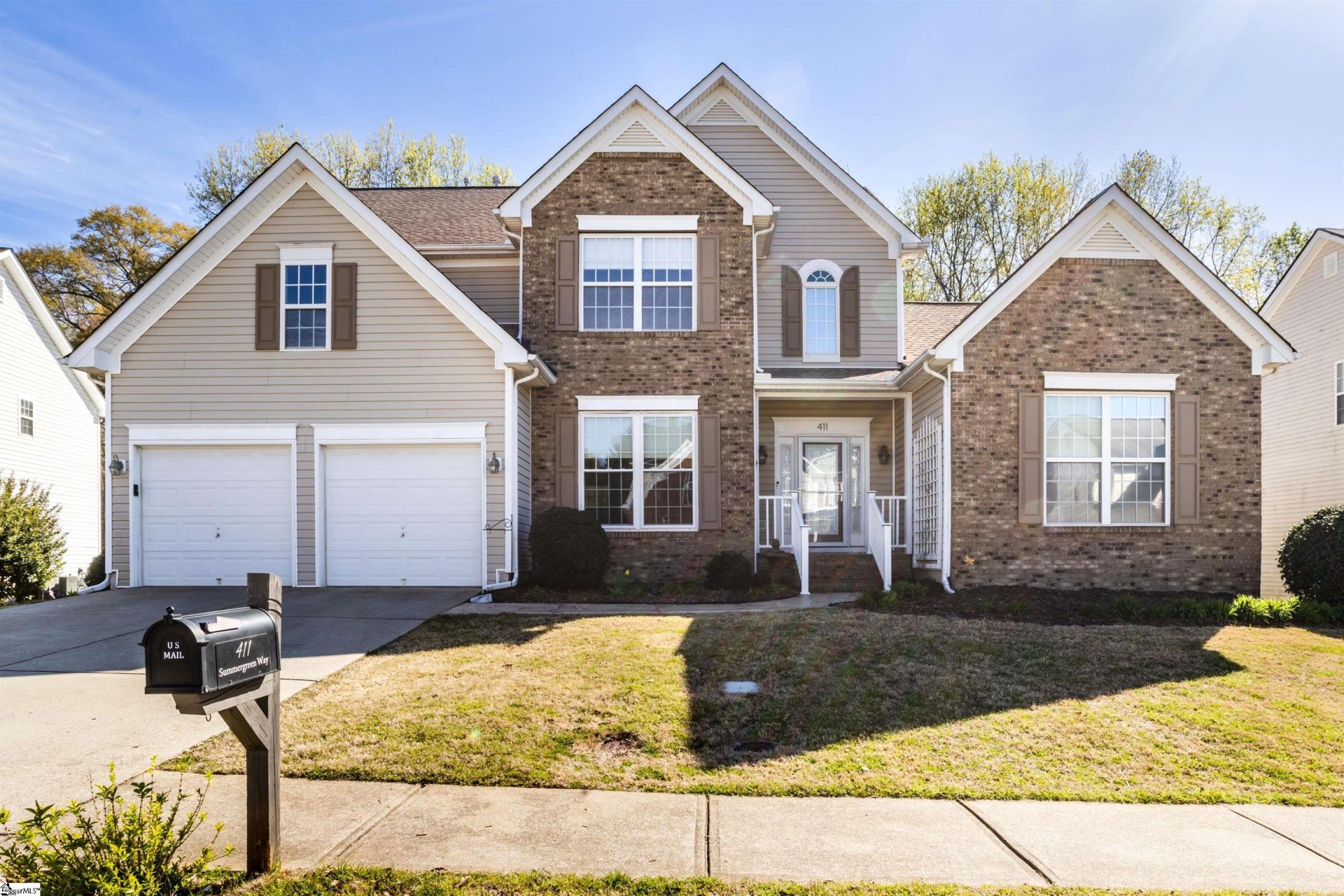 Property image 1 at 411 Summergreen Way, Greenville, SC 29607