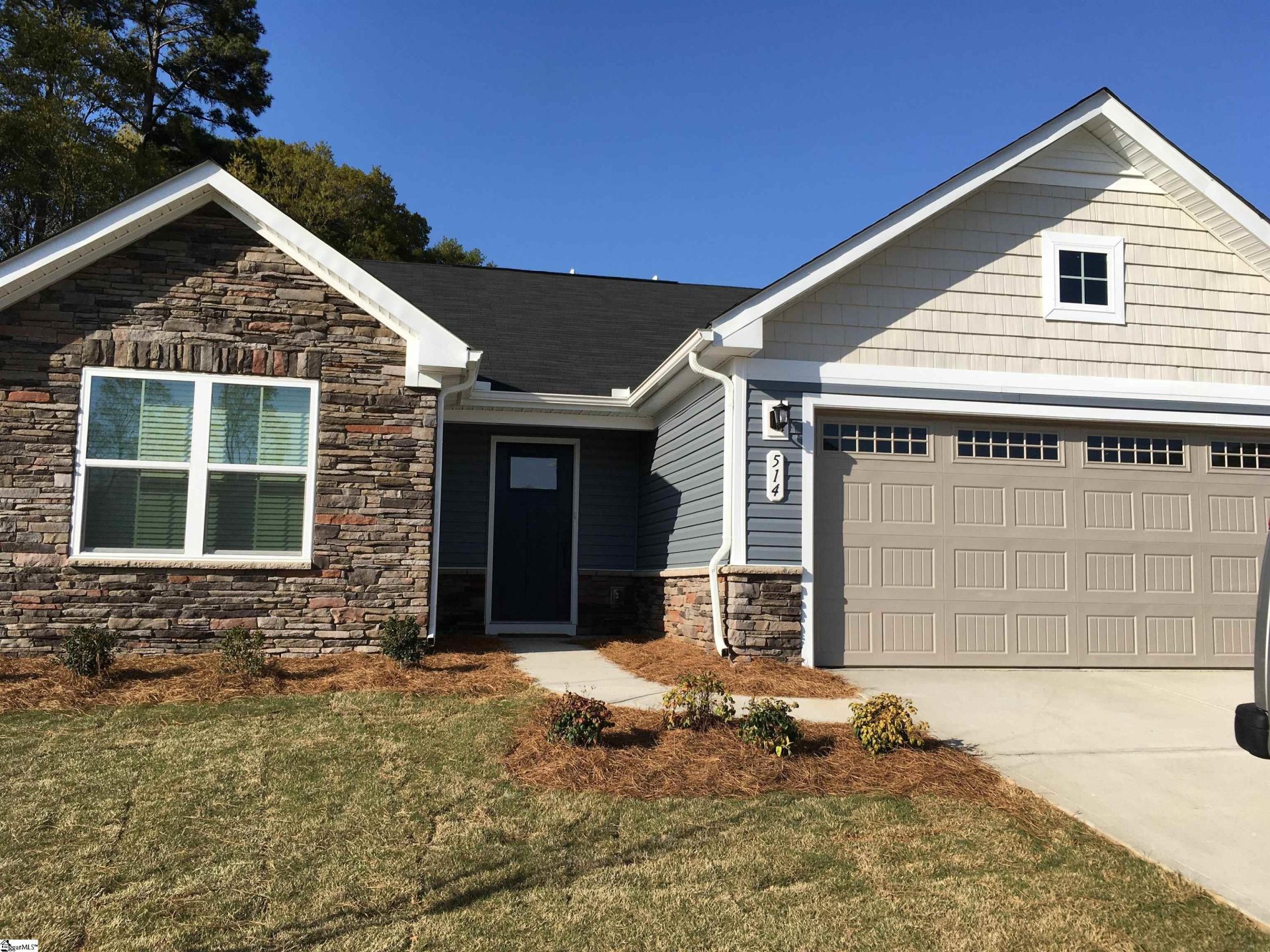 Property image 1 at 514 Olivia Springs Drive, Spartanburg, SC 29302-0000