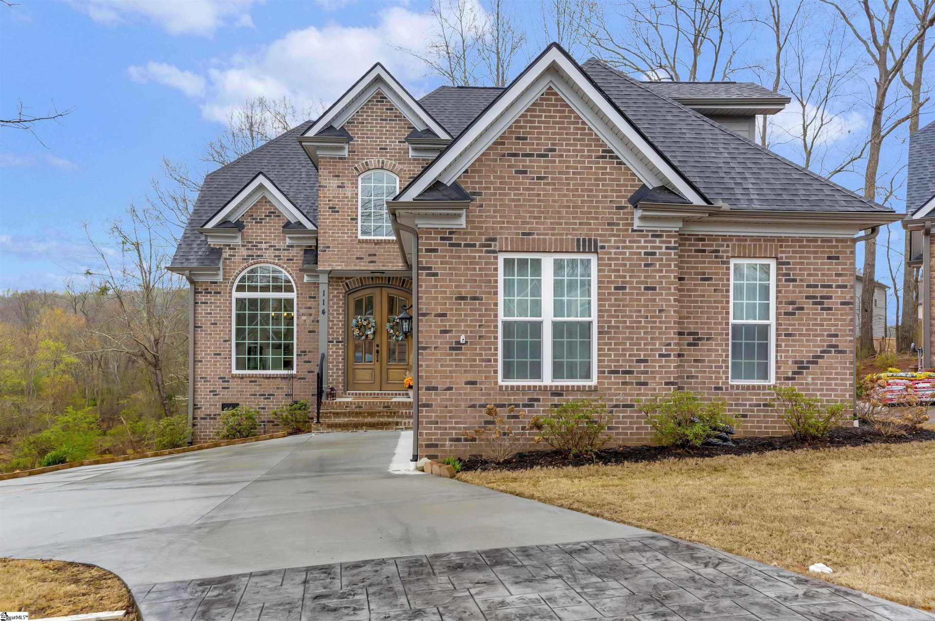 Property image 1 at 114 Courtyard Drive, Anderson, SC 29621
