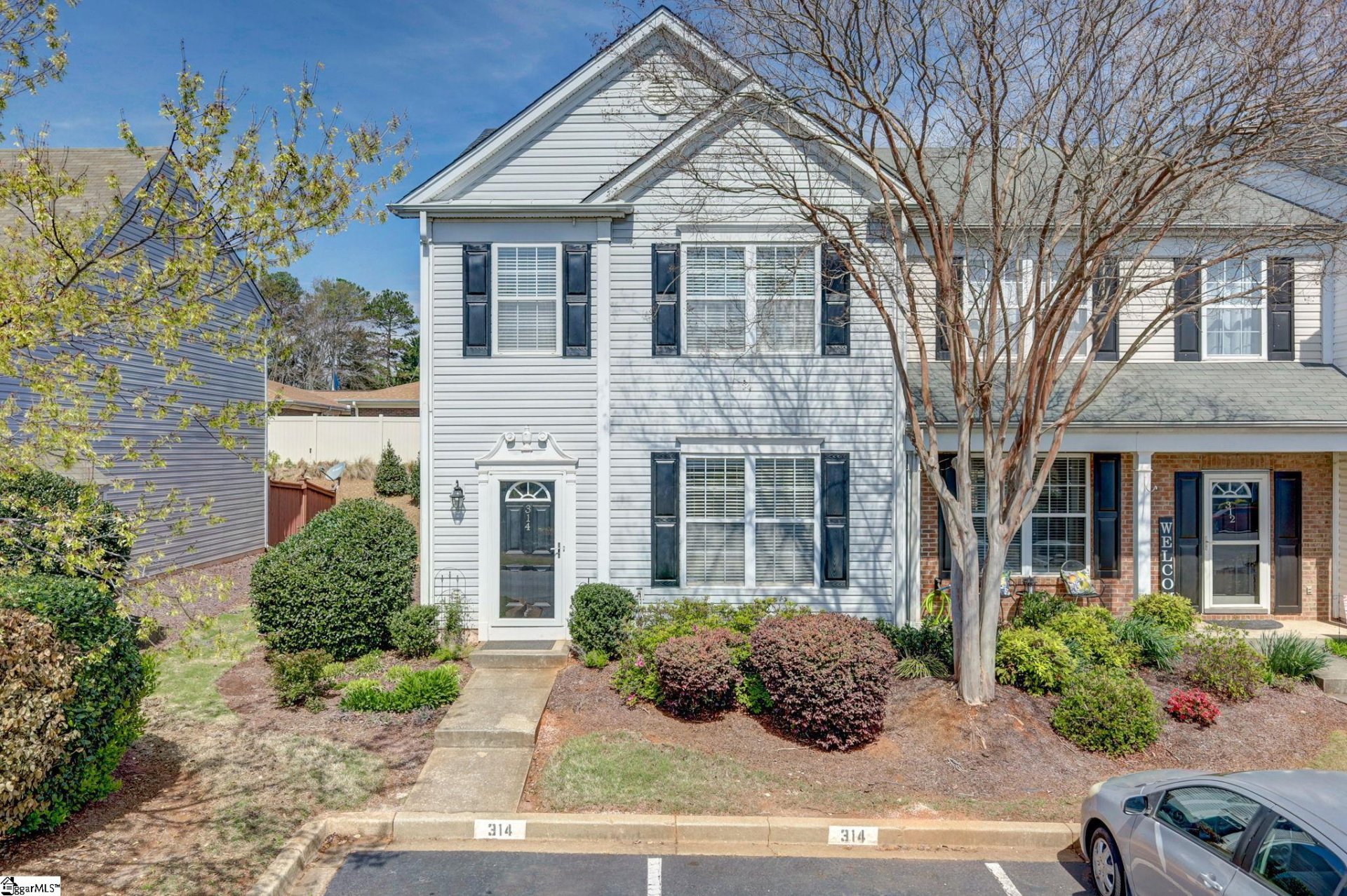 Property image 1 at 314 Claybrooke Drive, Greer, SC 29650