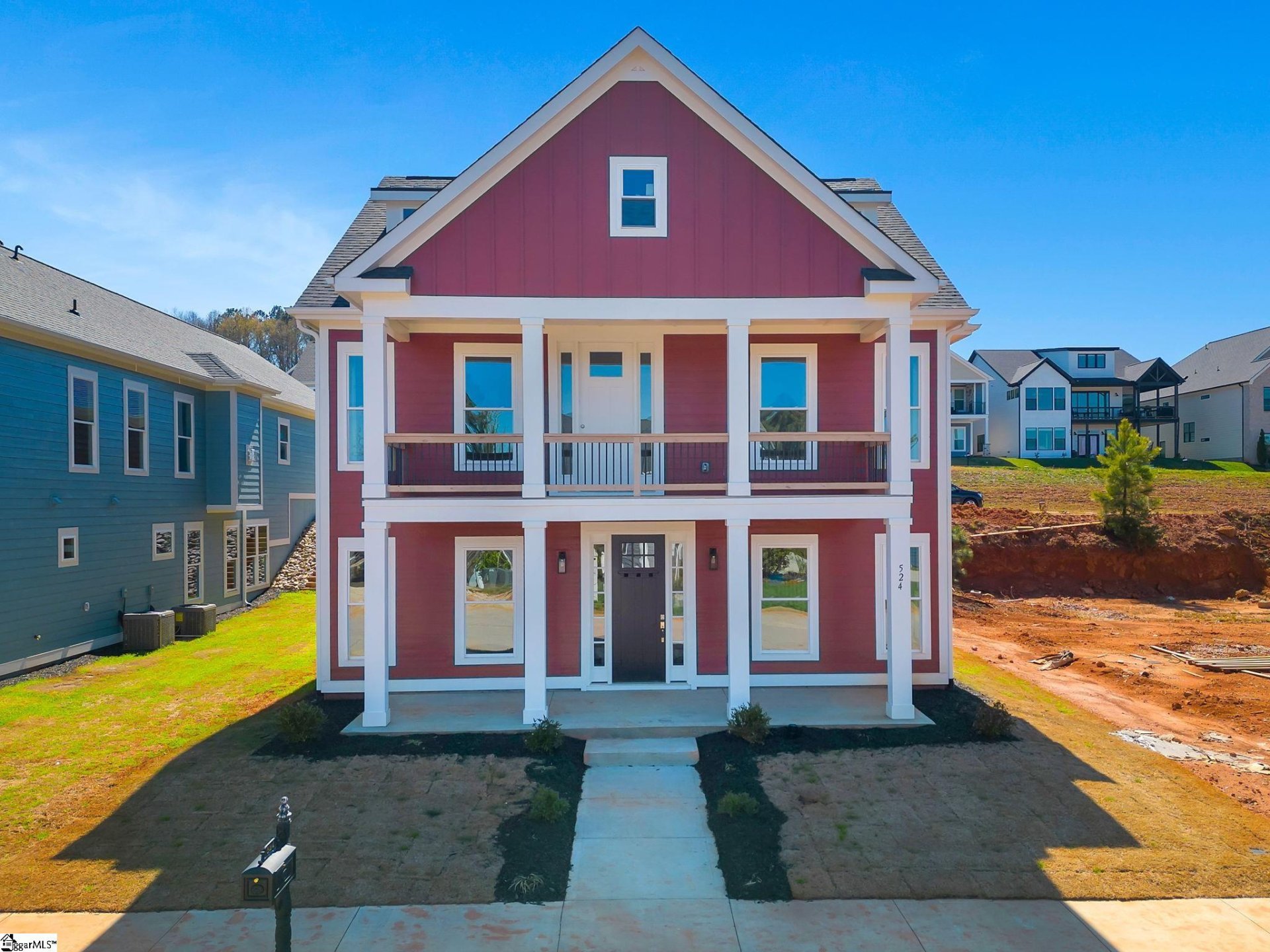 Property image 1 at 524 Coolwater Drive, Taylors, SC 29687-4616