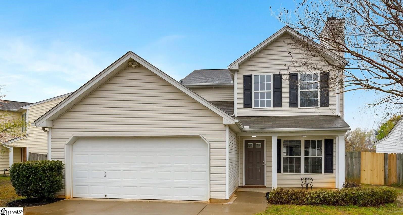 Property image 1 at 308 GLENLEA Lane, Greenville, SC 29617