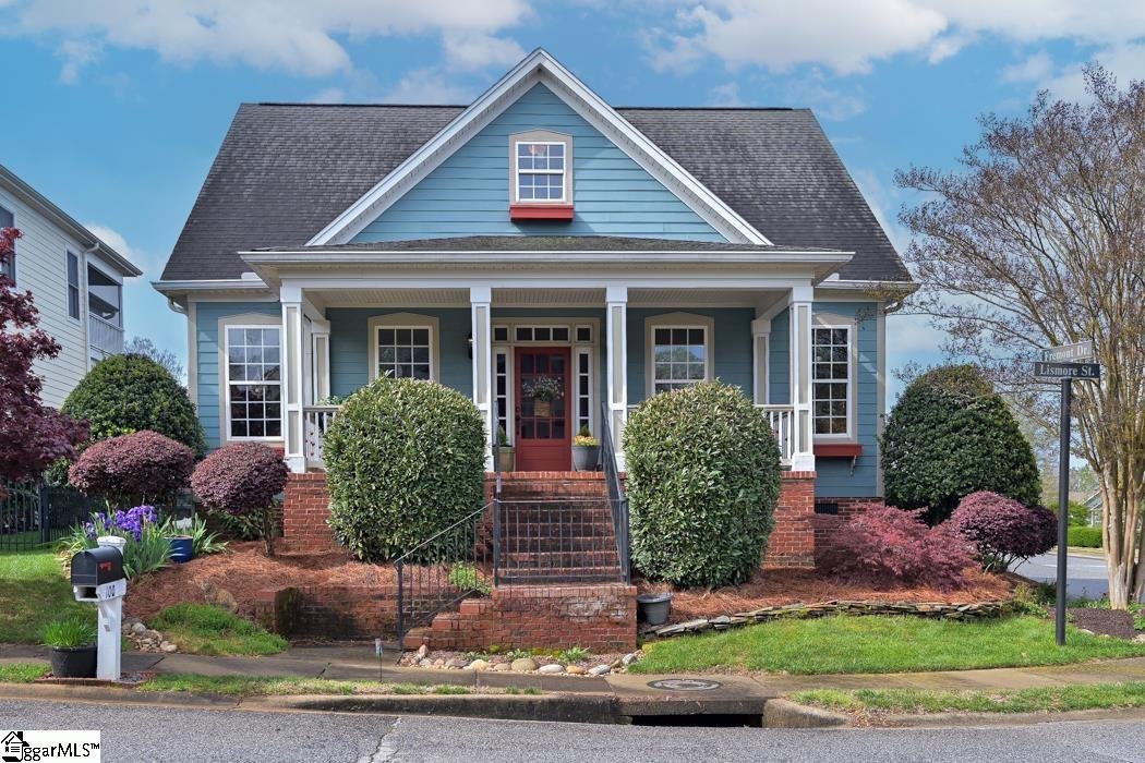 Property image 1 at 100 Lismore Street, Simpsonville, SC 29680