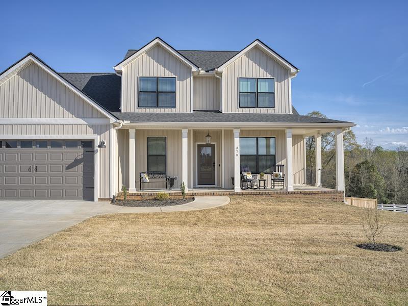 Property image 1 at 379 Terra Plains Drive, Greer, SC 29651