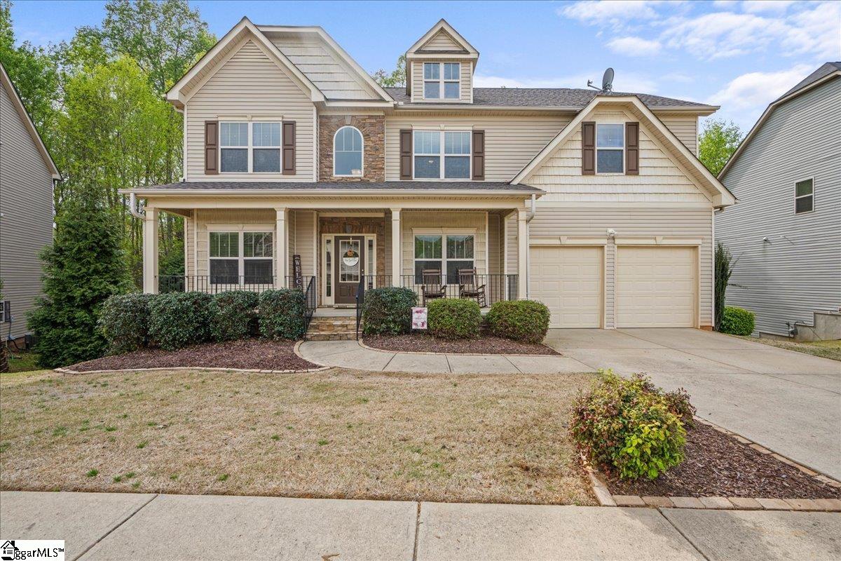 Property image 1 at 373 Heritage Point Drive, Simpsonville, SC 29681