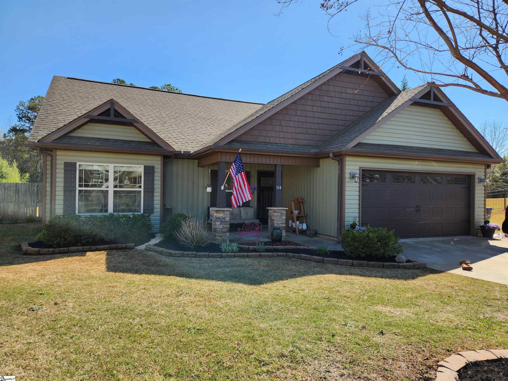 Property image 1 at 514 Naples Court, Lyman, SC 29365