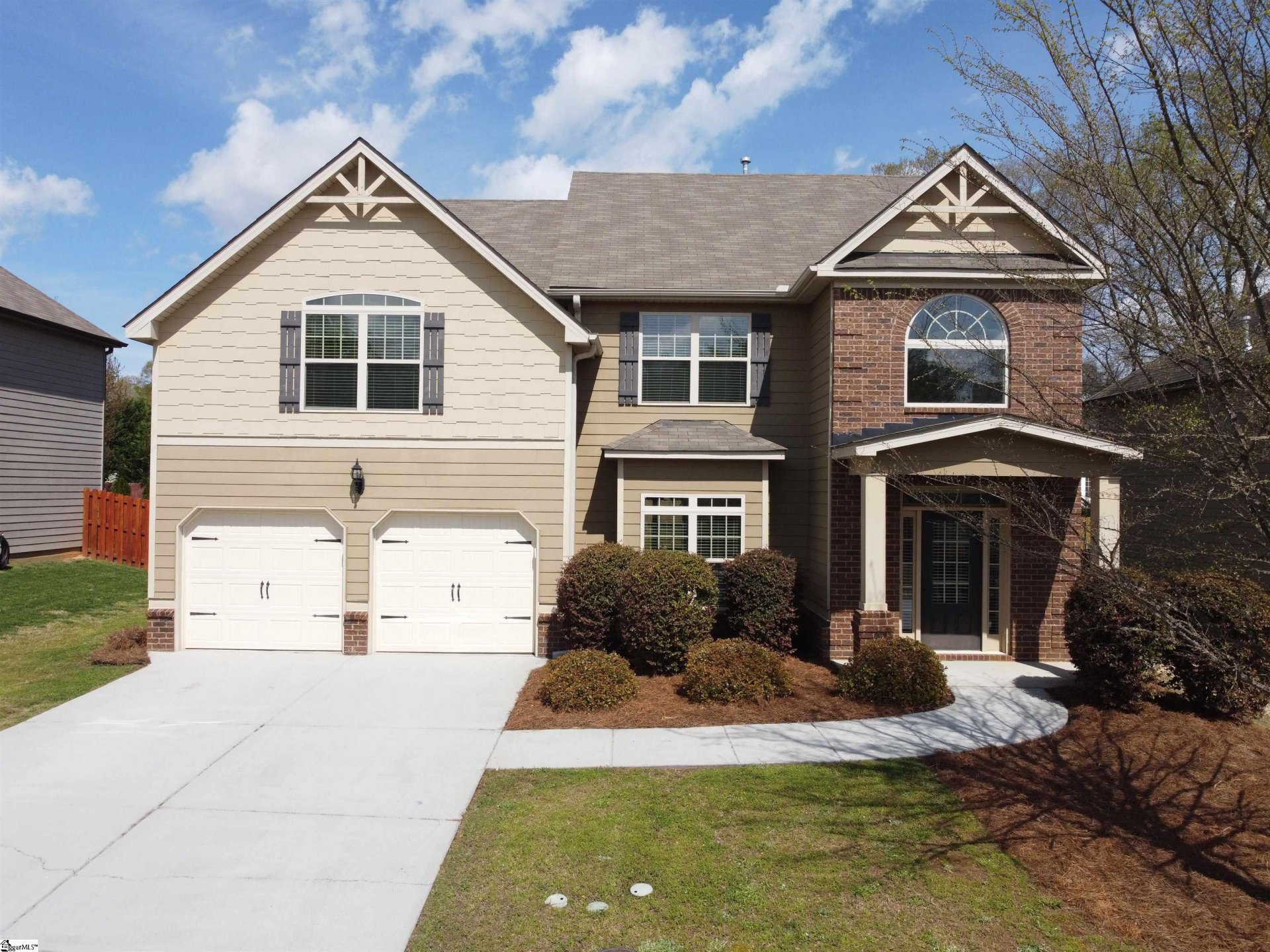 Property image 1 at 201 Cameron Creek Lane, Simpsonville, SC 29681