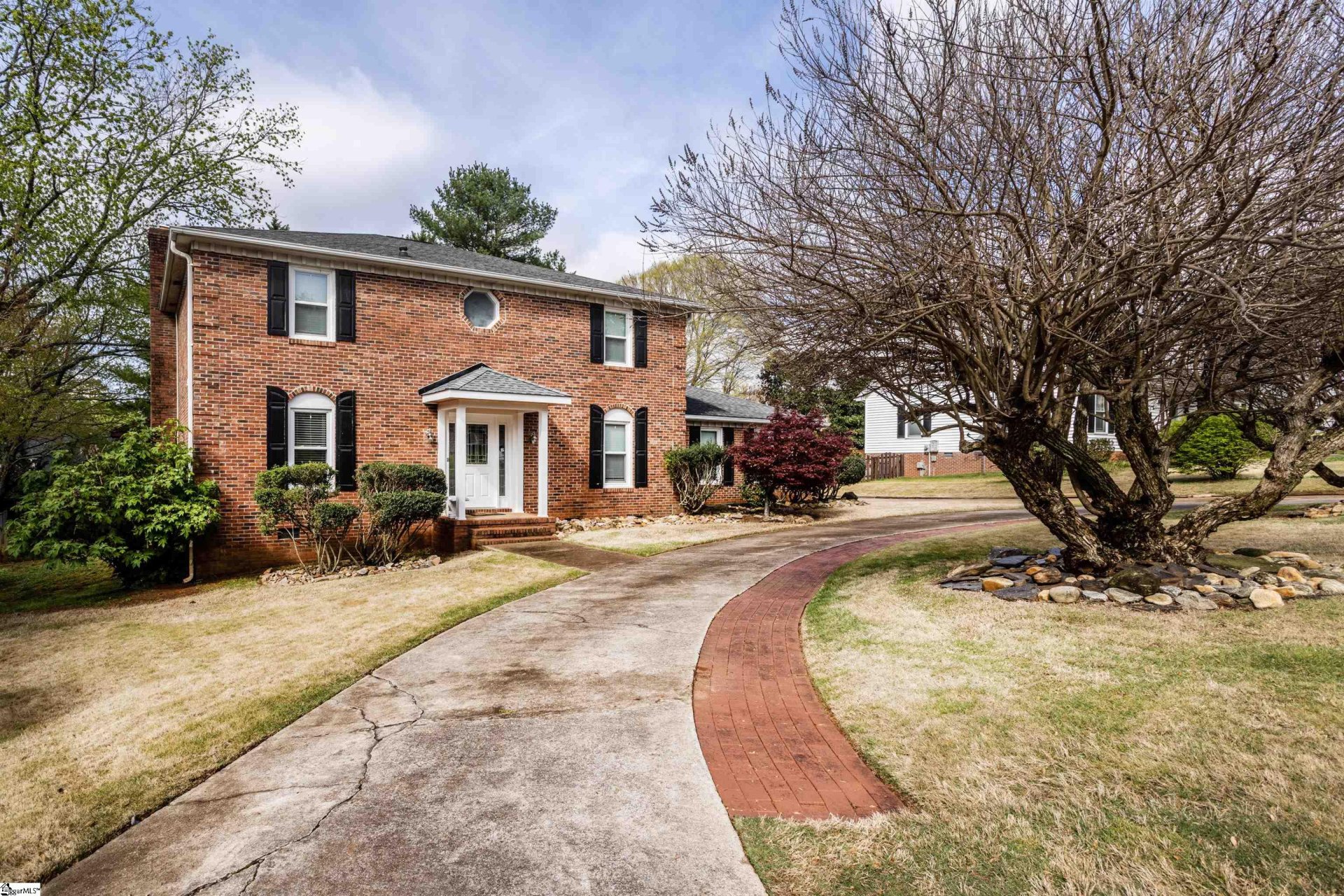 Property image 1 at 206 Gilderbrook Road, Greenville, SC 29615