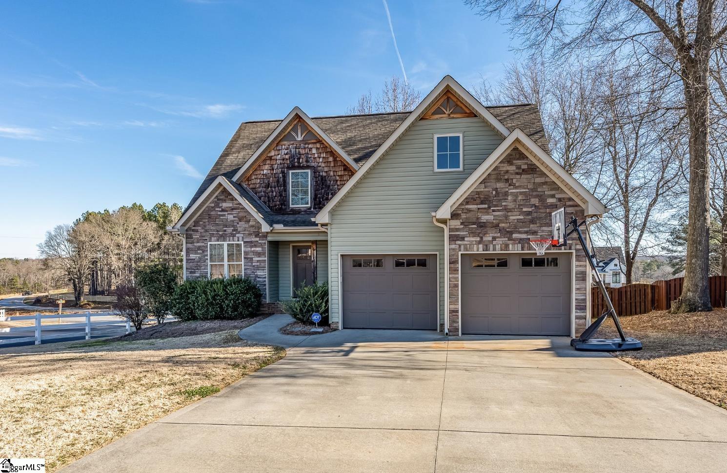 Property image 1 at 605 Secretariat Drive, Boiling Springs, SC 29316