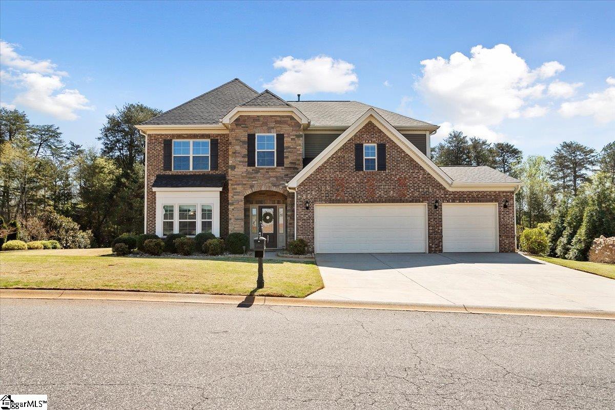 Property image 1 at 347 Swift Water Lane, Inman, SC 29349