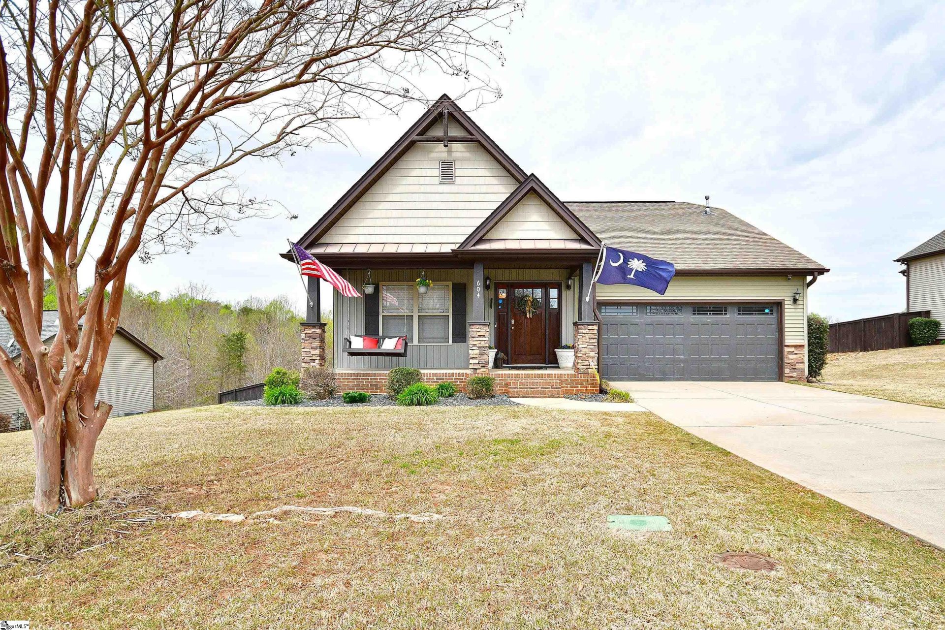 Property image 1 at 604 Mojave Court, Travelers Rest, SC 29690