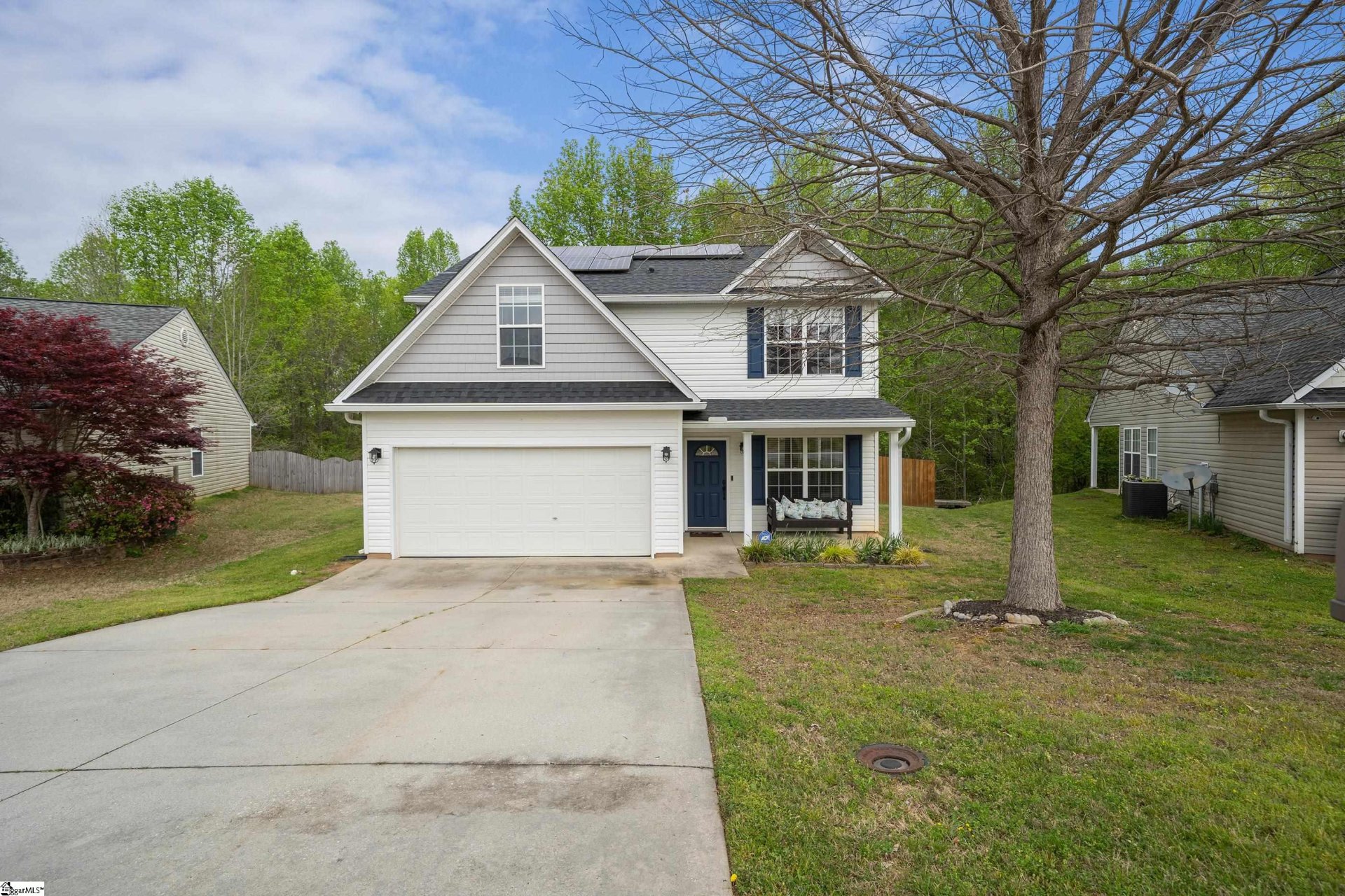 Property image 1 at 124 Catterick Way, Fountain Inn, SC 29644