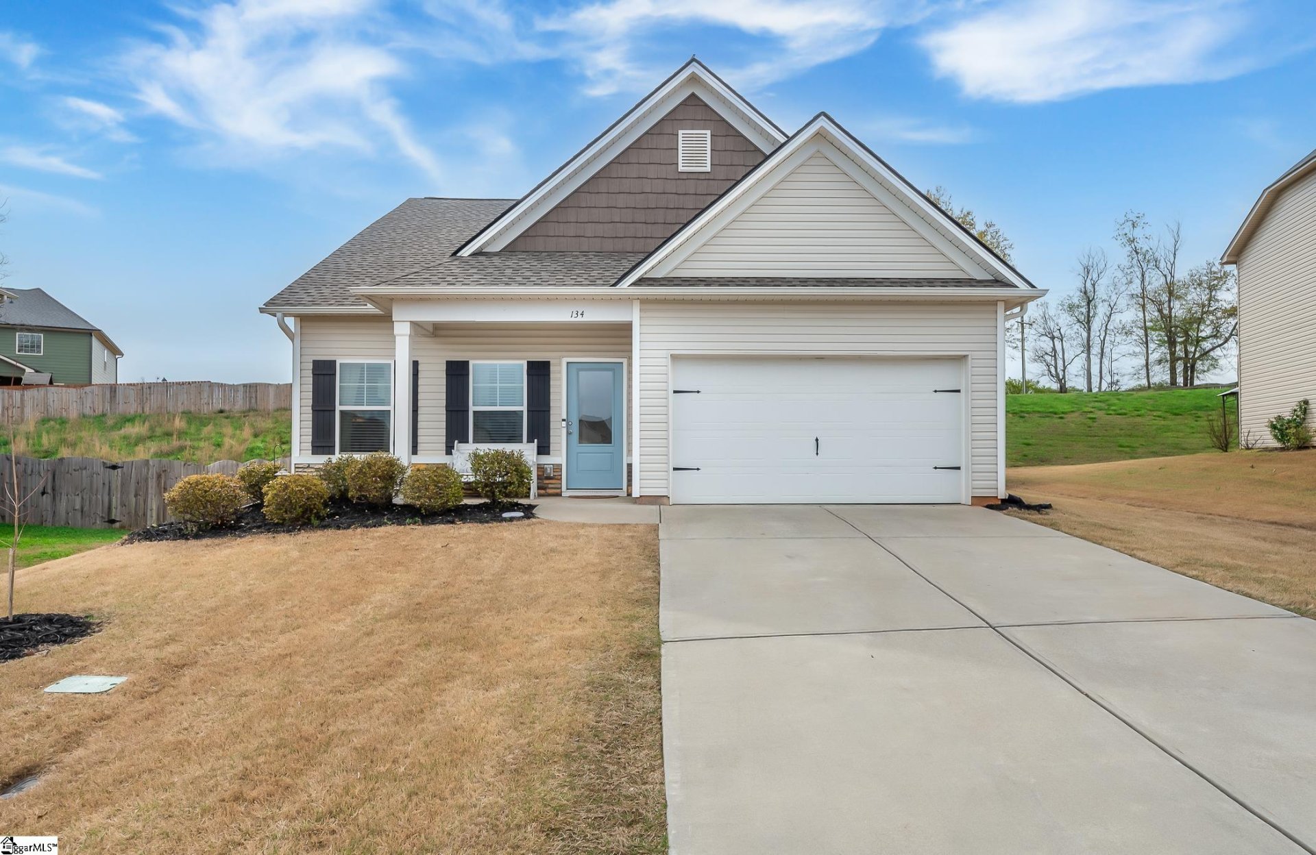 Property at 134 Viewmont Drive, Duncan, SC 29334