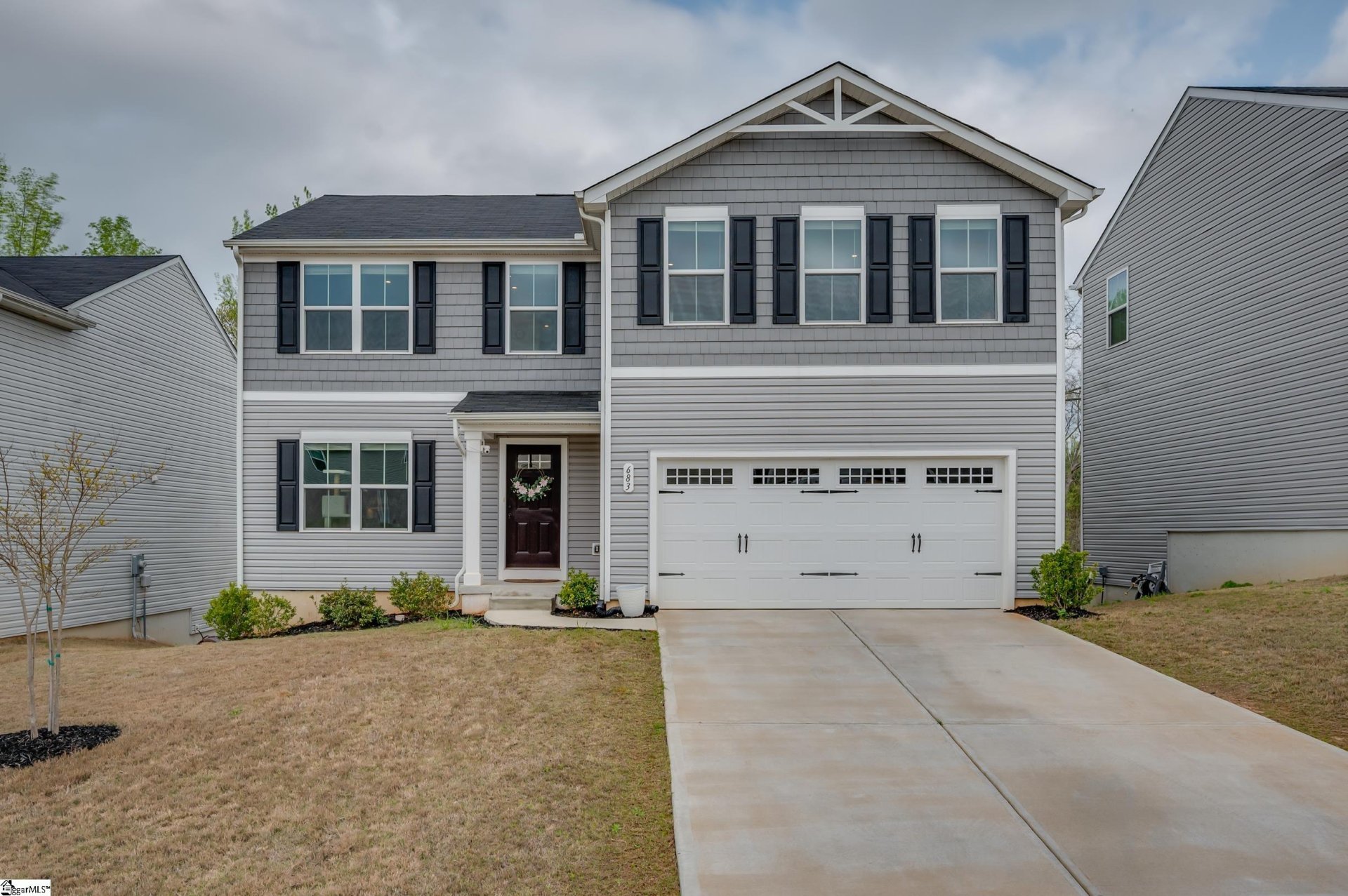Property image 1 at 683 Heavenly Days Street, Inman, SC 29349