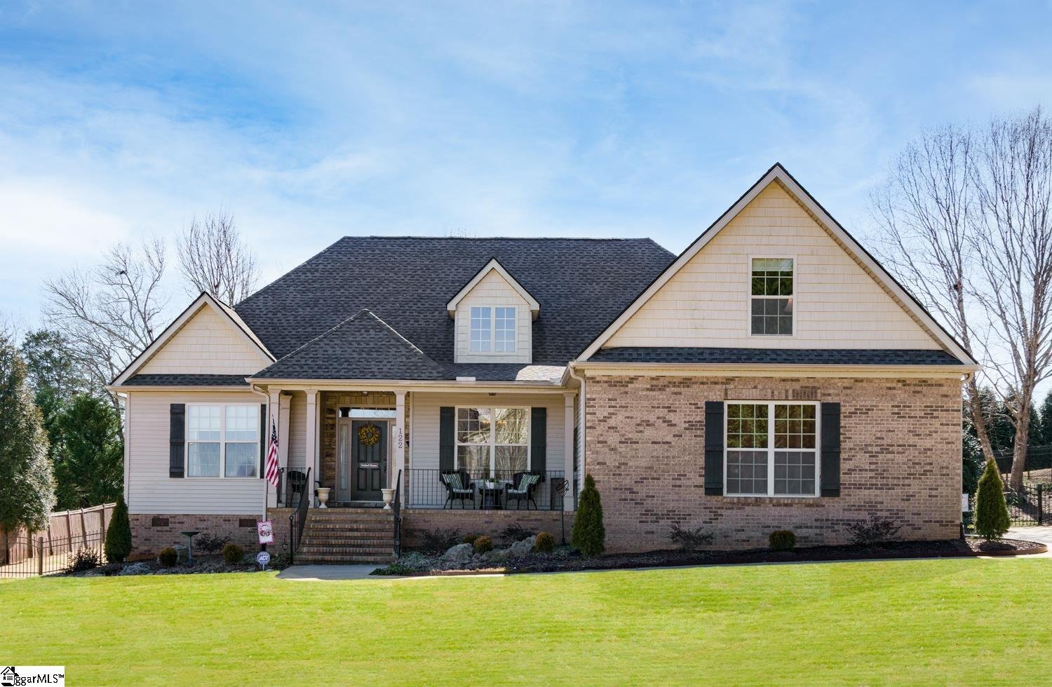 Property image 1 at 122 Brown Farm Way, Taylors, SC 29687