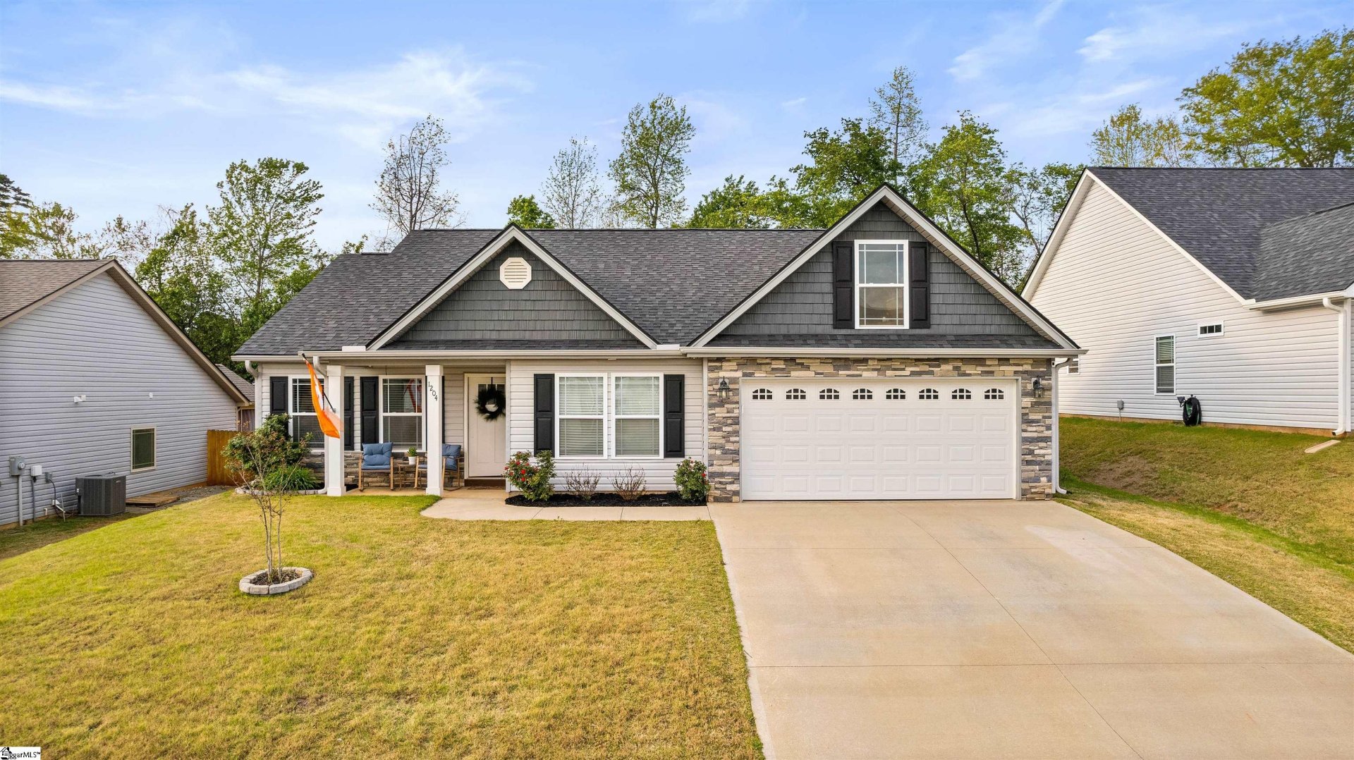 Property image 1 at 1204 Rosabella Lane, Greer, SC 29651