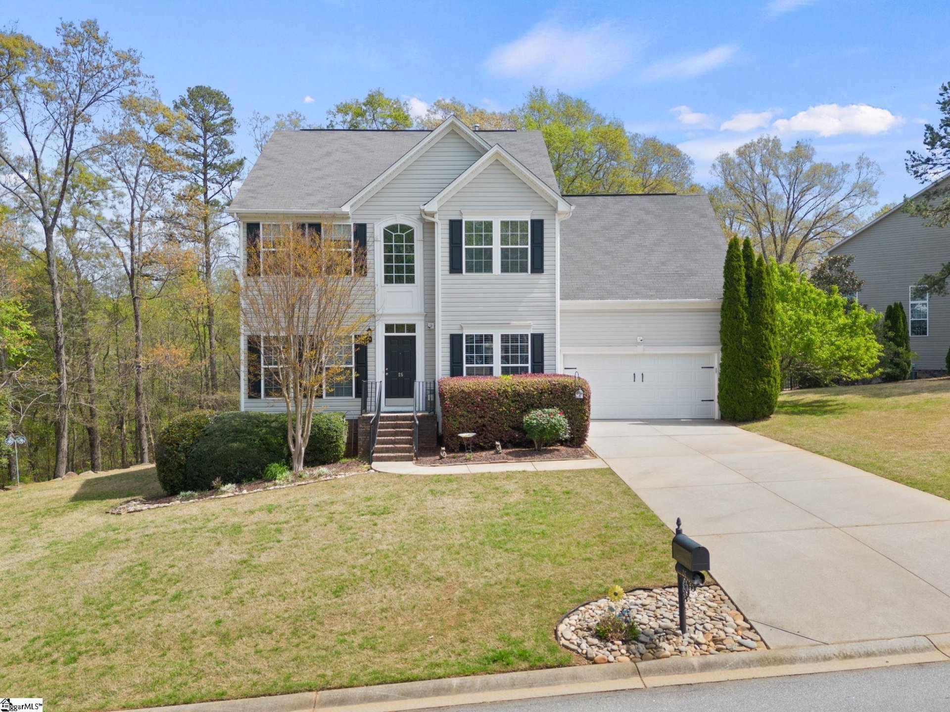 Property image 1 at 25 Hydrangea Way, Simpsonville, SC 29681
