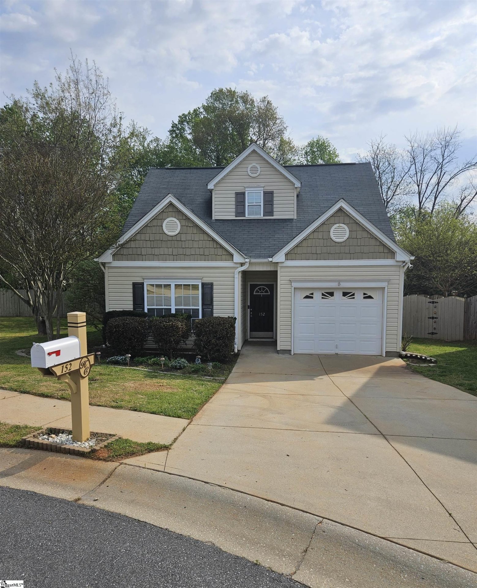Property image 1 at 152 Dellwood Drive, Spartanburg, SC 29301