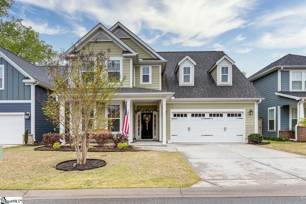 101 Quail Creek Drive