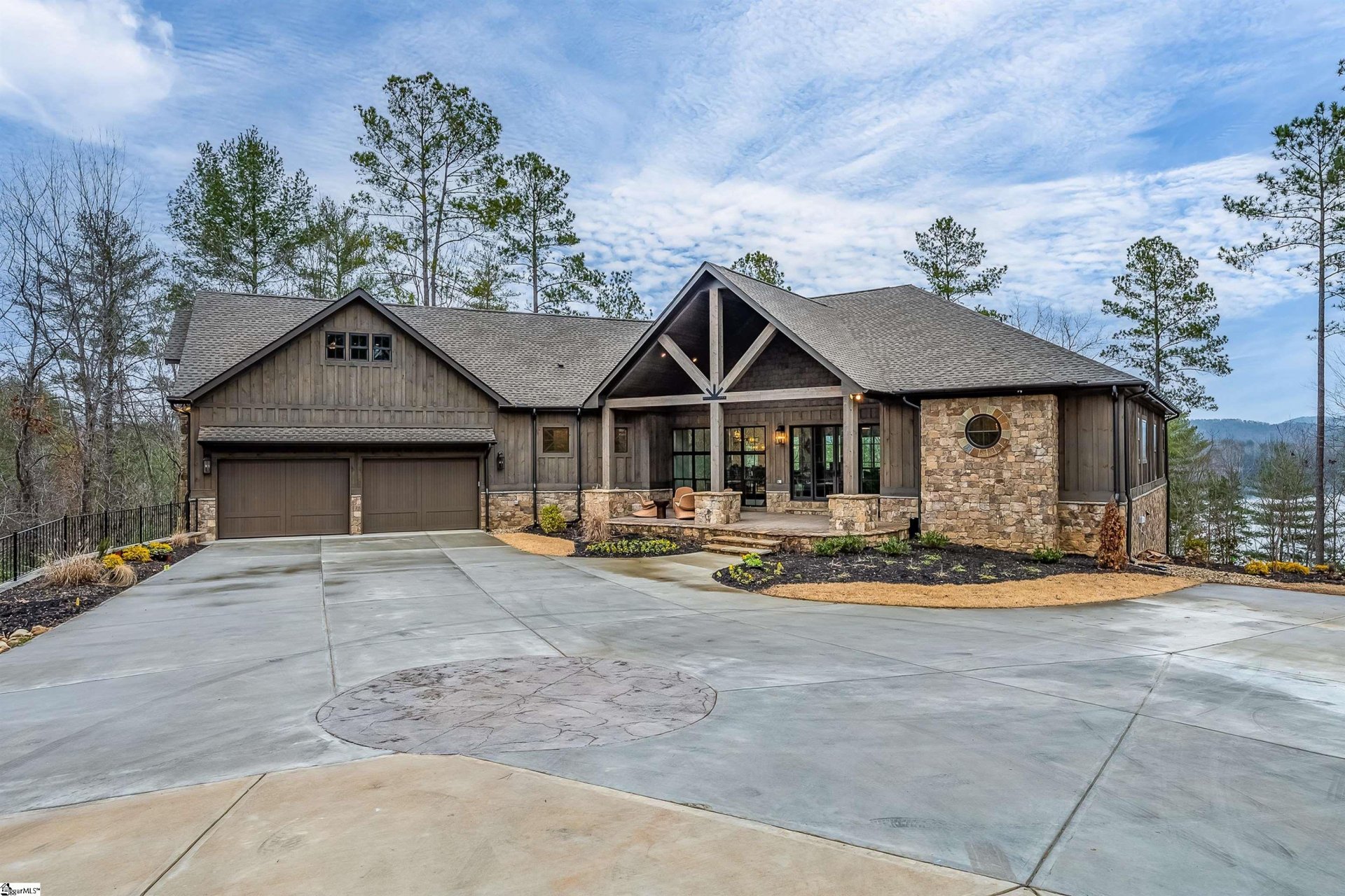 Property image 1 at 331 Old Chapman Bridge Road, Salem, SC 29676