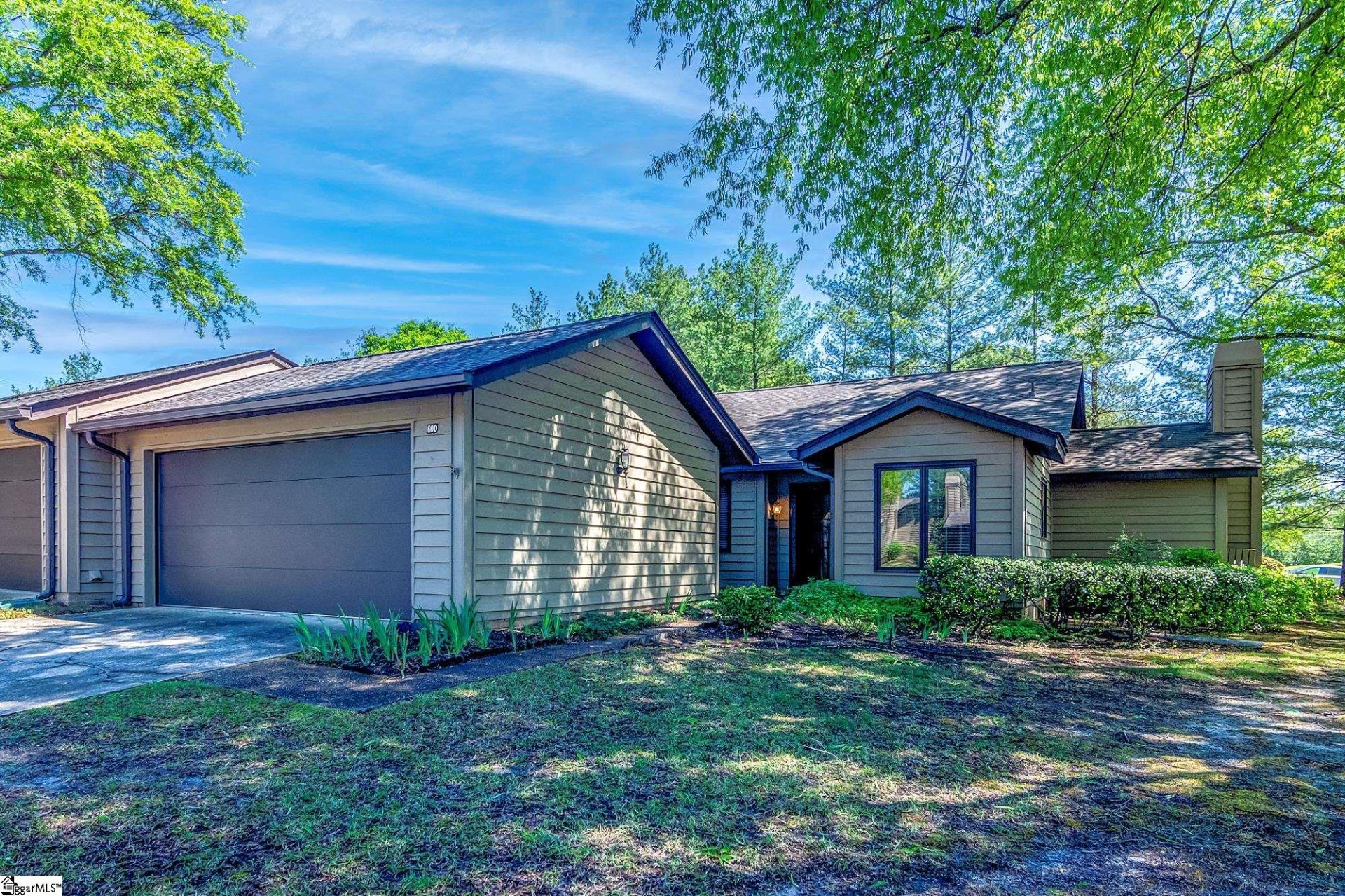 Property image 1 at 600 Tanager Court, Greer, SC 29650-3120