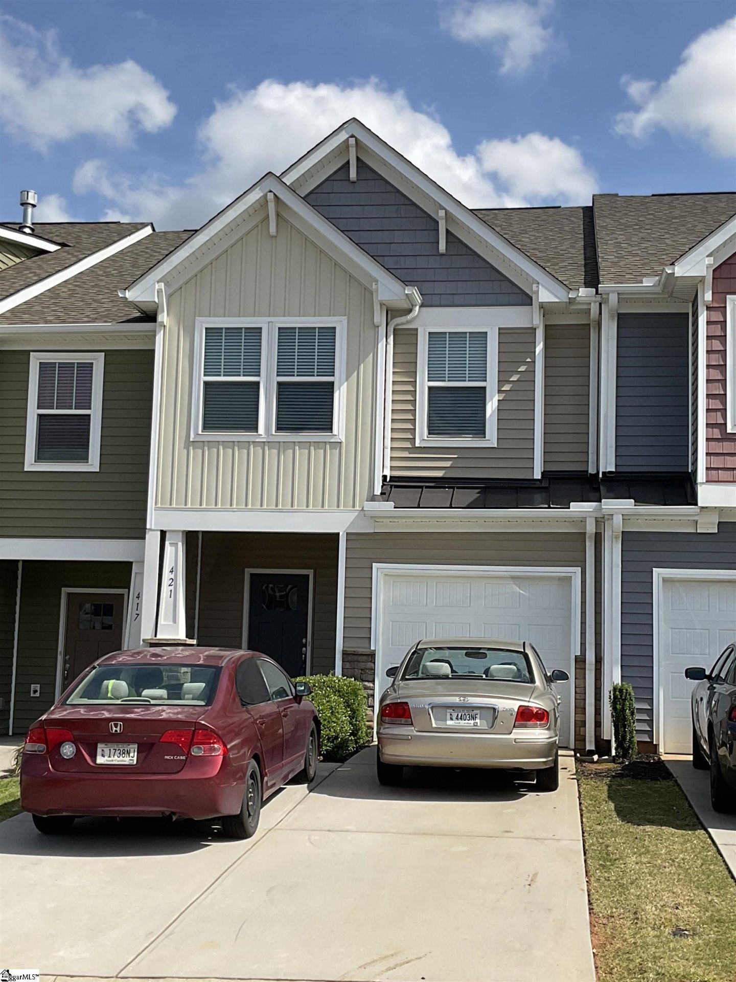 Property image 1 at 421 Pangel Lane, Duncan, SC 29334