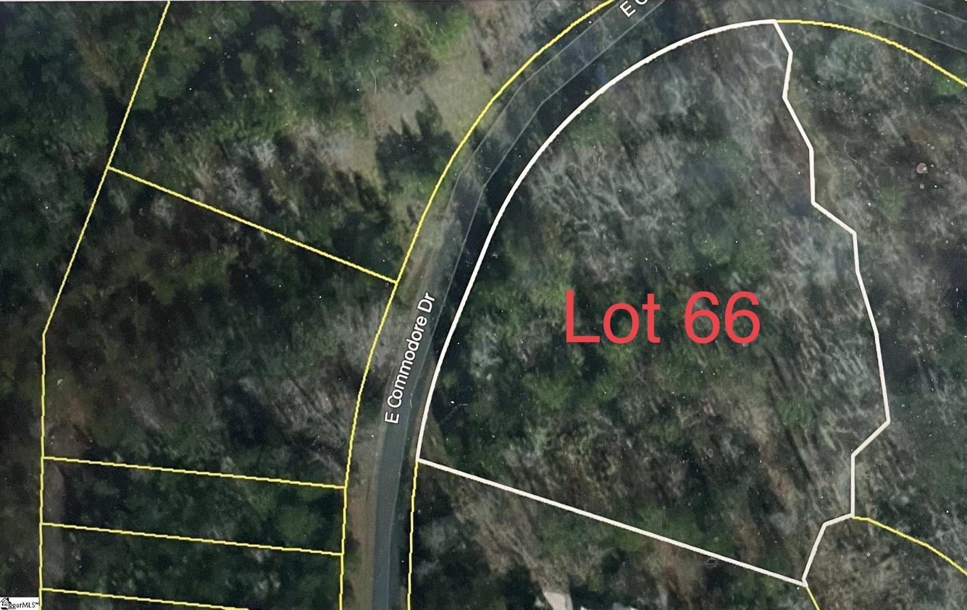 Property image 1 at 00 E Commodore Drive, Cross Hill, SC 29332