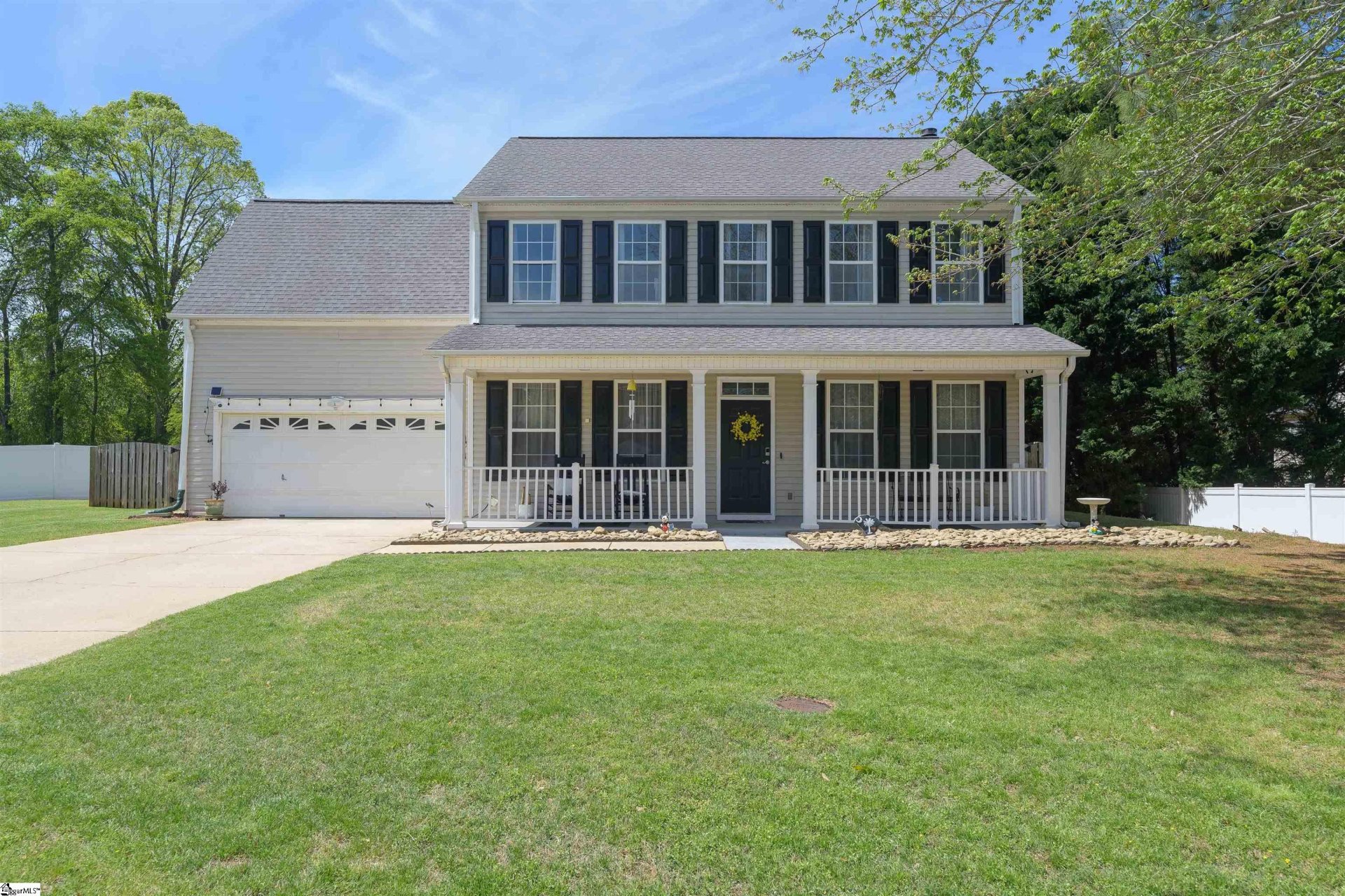 Property image 1 at 4 Thornless Court, Simpsonville, SC 29680