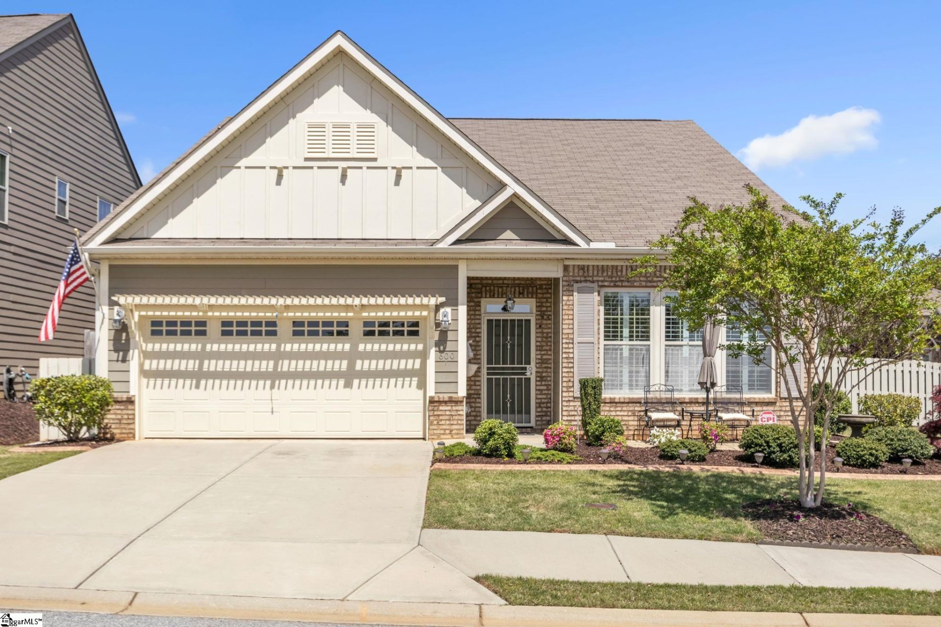 Property image 1 at 600 Troutdale Lane, Simpsonville, SC 29680