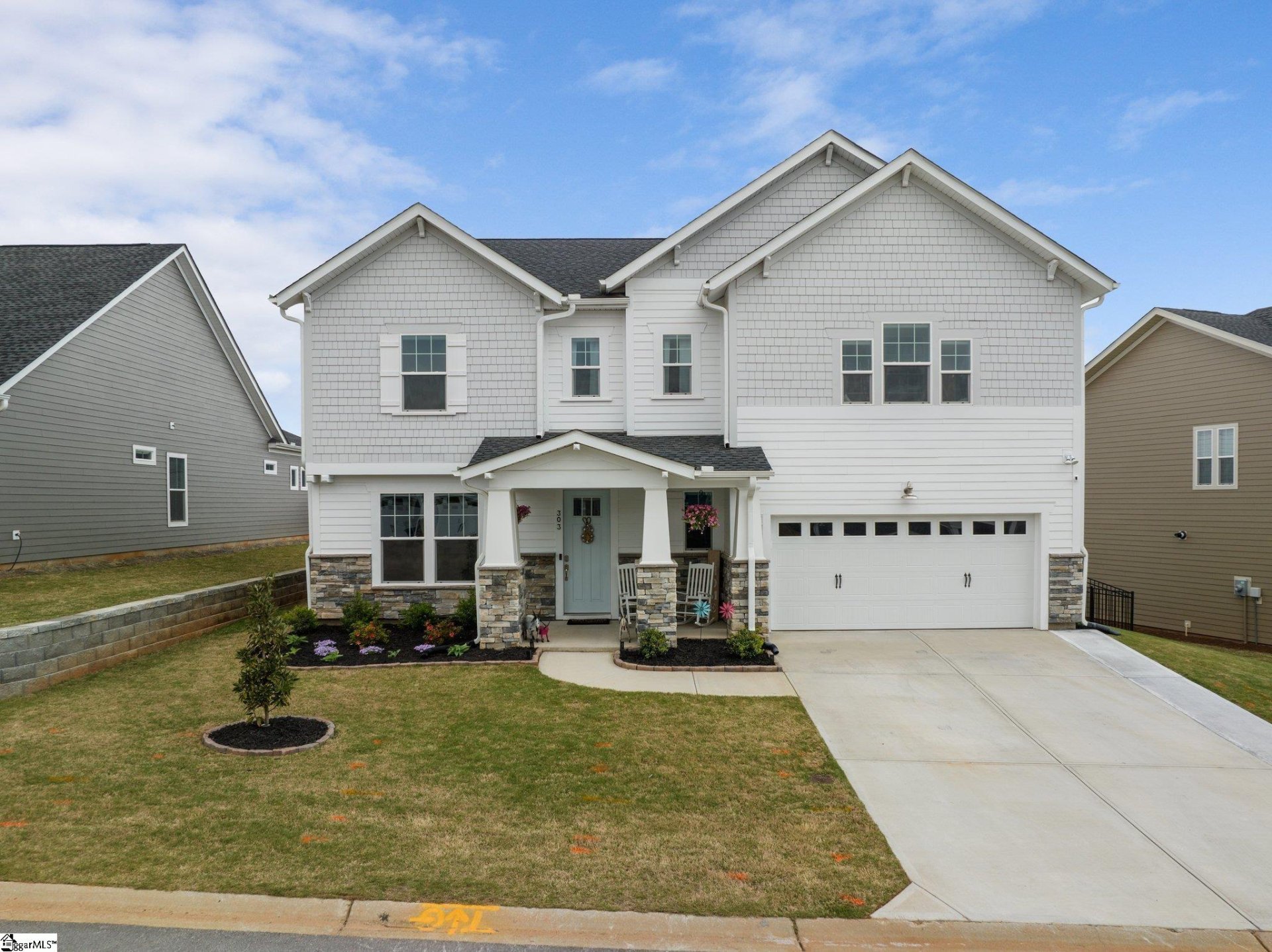 Property image 1 at 303 Durness Drive, Simpsonville, SC 29681