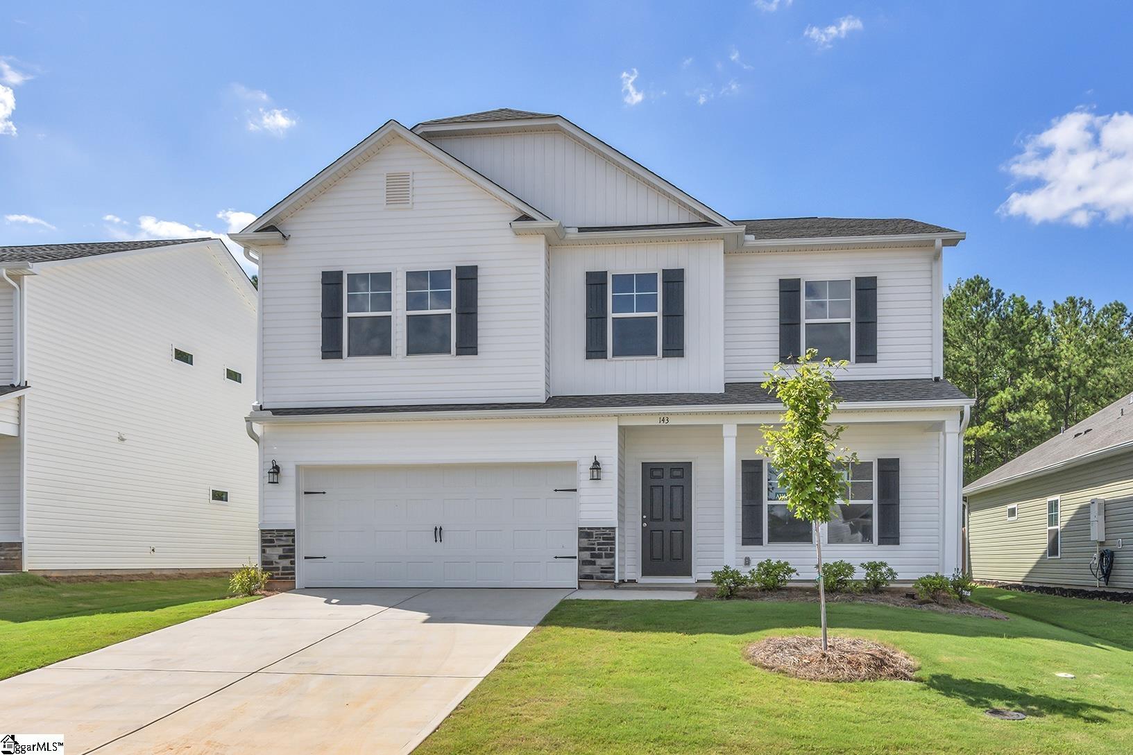 Property image 1 at 143 Strongridge Trail, Simpsonville, SC 29681