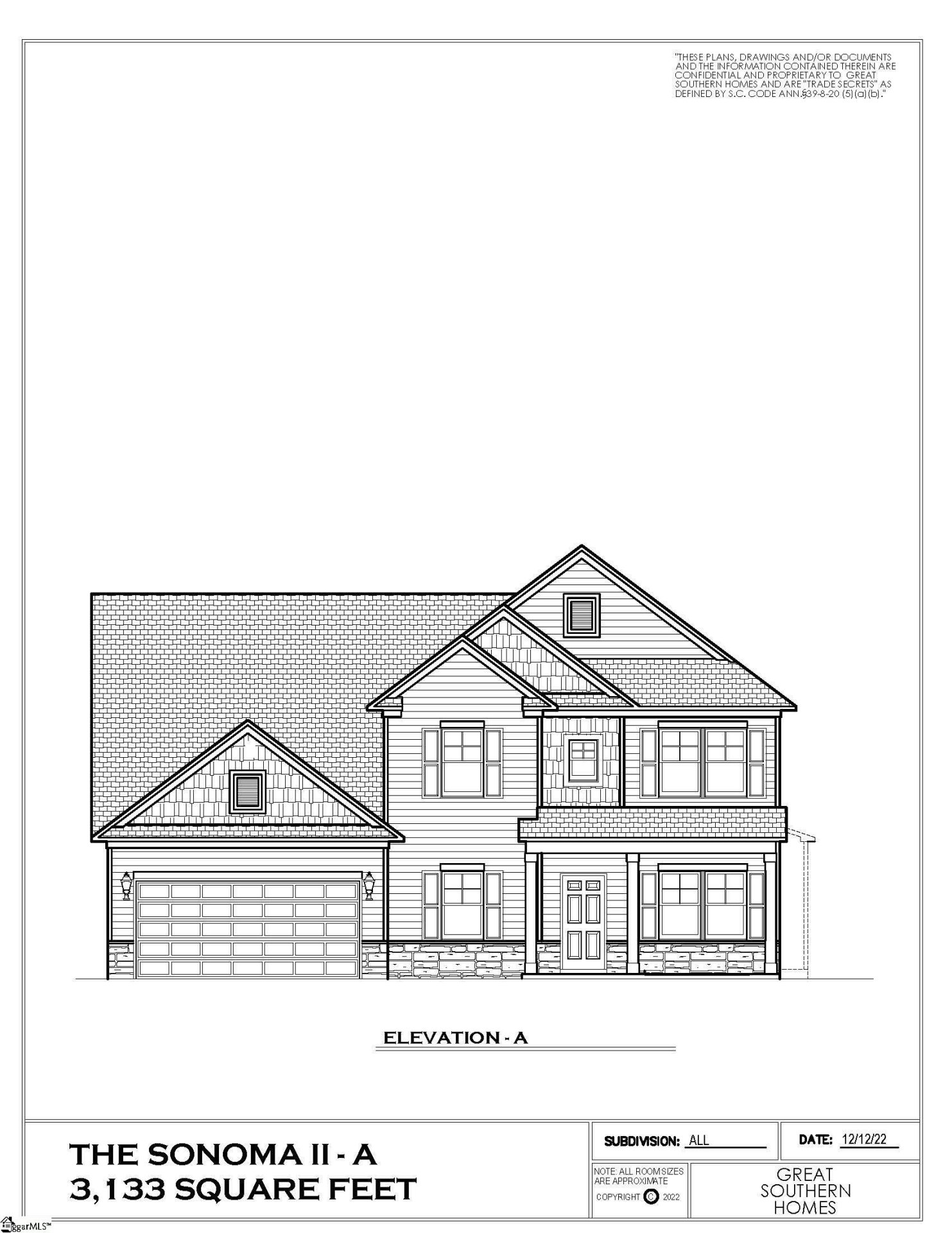 Property image 1 at 170 Spyglass Lane, Pendleton, SC 29625