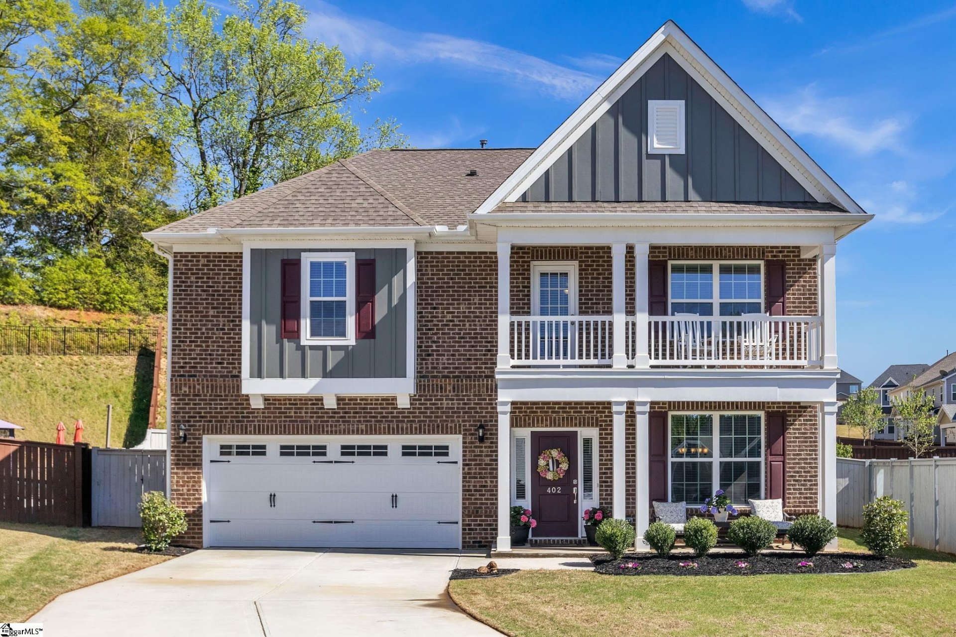 Property image 1 at 402 Whiterock Court, Greer, SC 29650