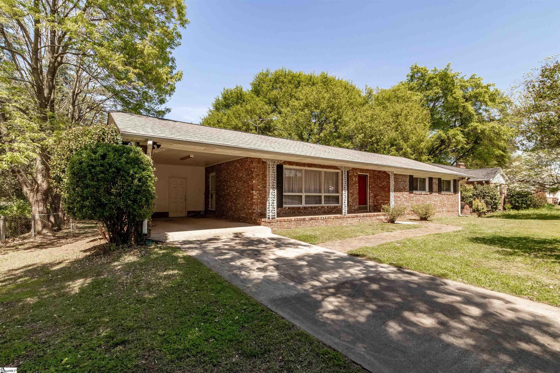 Property image 1 at 111 Ridge Springs Road, Taylors, SC 29687