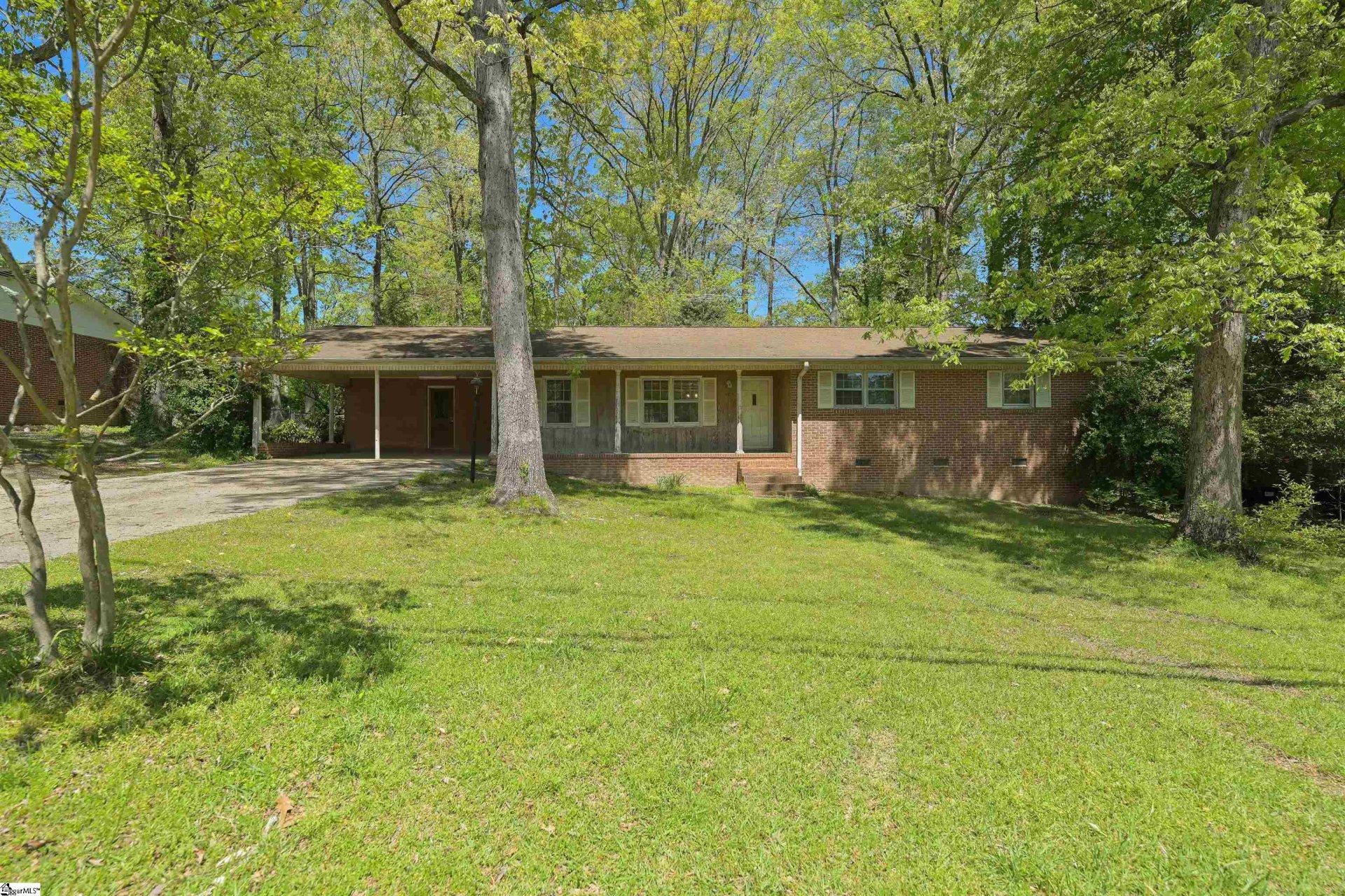 Property image 1 at 407 Strange Road, Taylors, SC 29687