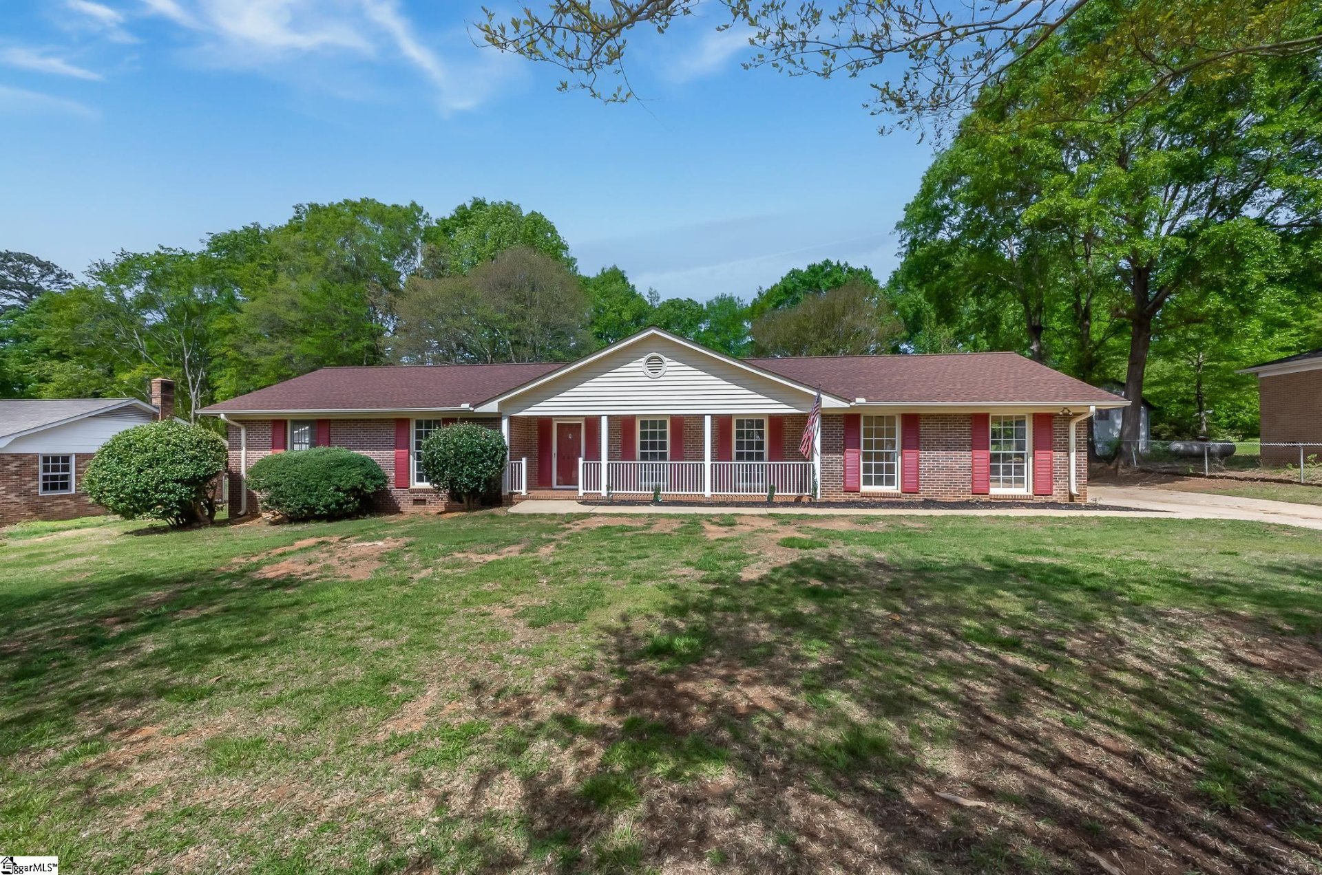 Property image 1 at 448 Royal Oak Drive, Spartanburg, SC 29302