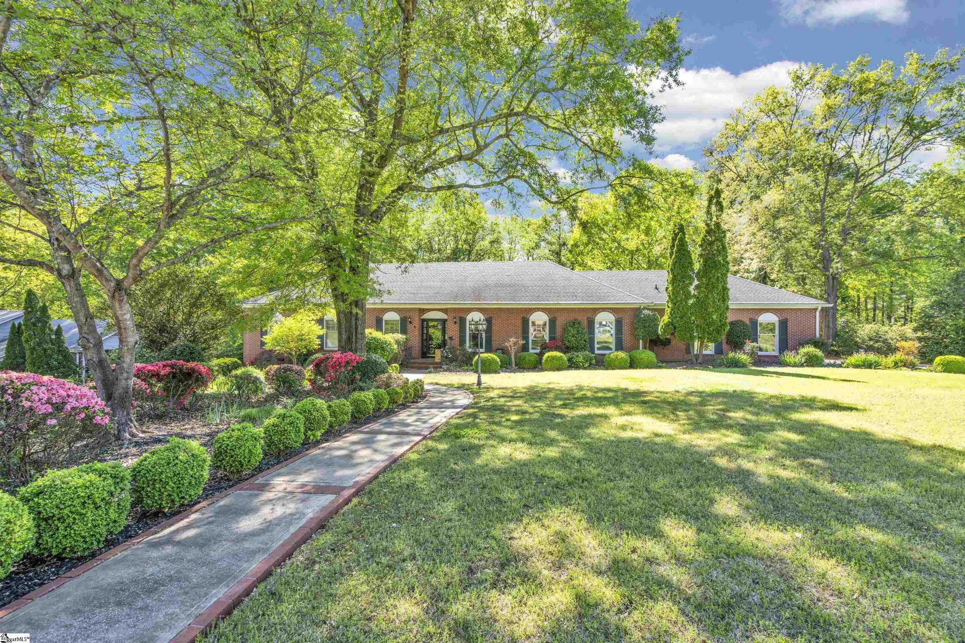 Property image 1 at 136 Fernbrook Circle, Spartanburg, SC 29307