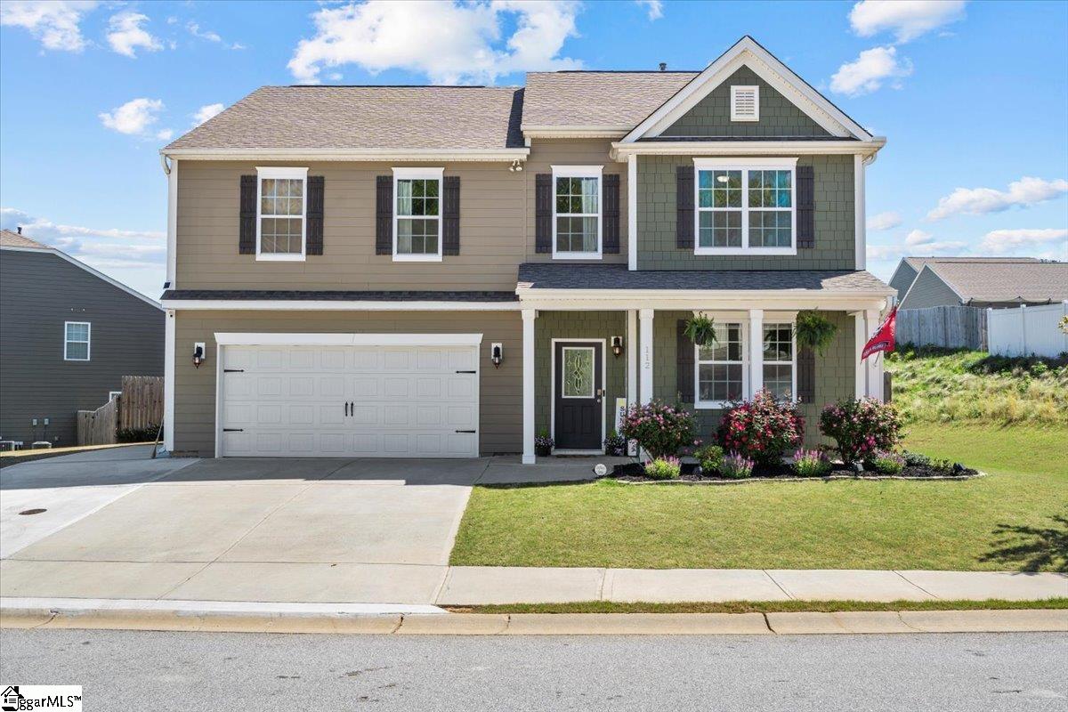 Property image 1 at 112 Lake Grove Road, Simpsonville, SC 29681